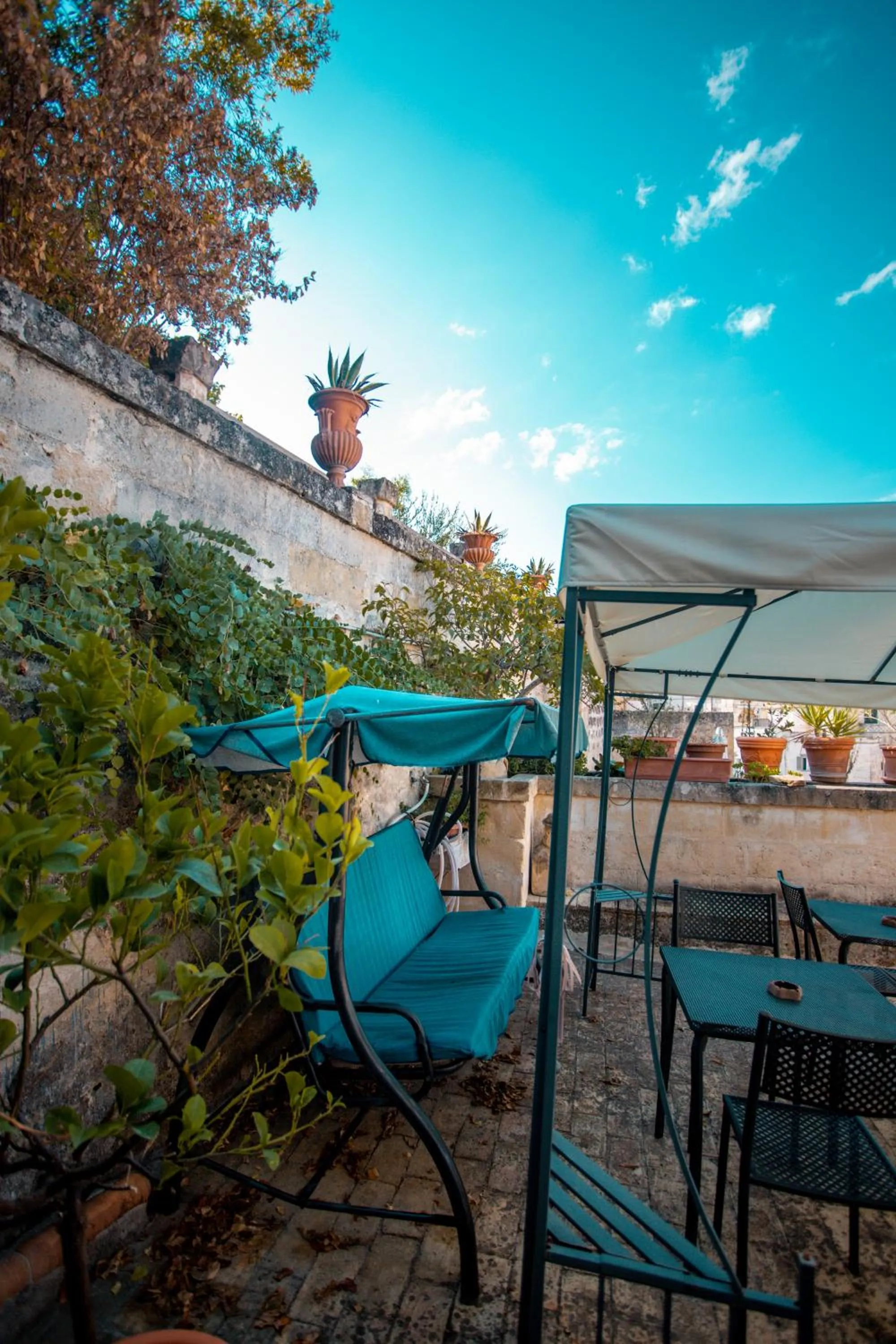 Balcony/Terrace in Donna Lina