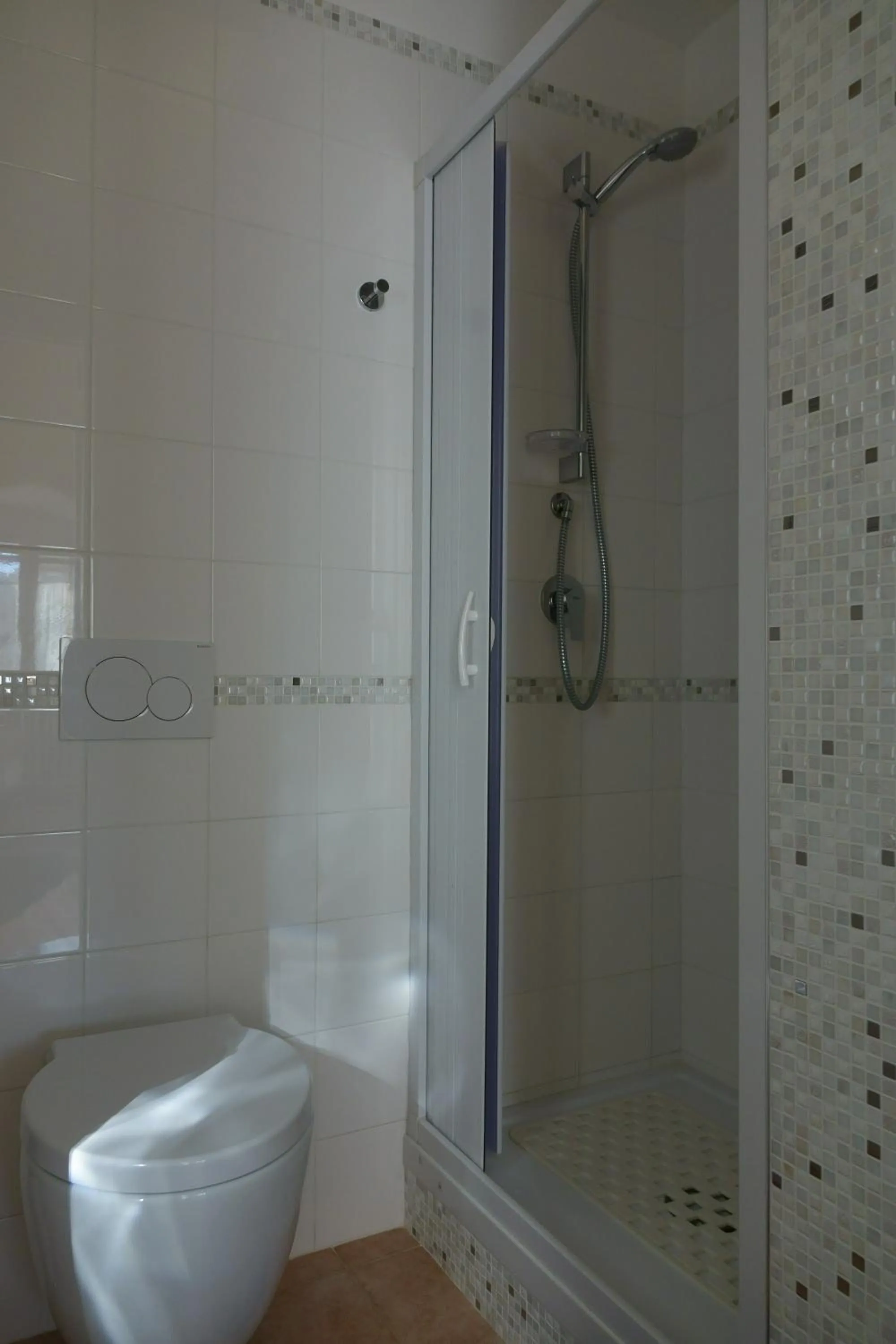 Bathroom in Donna Lina