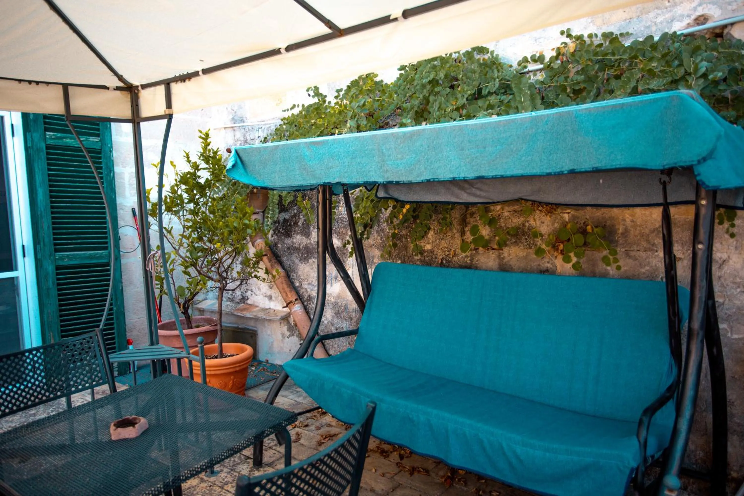 Balcony/Terrace in Donna Lina