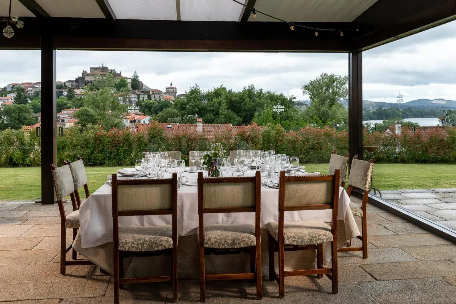 Restaurant/places to eat in Parador de Tui Restaurant/places to eat in Parador de Tui