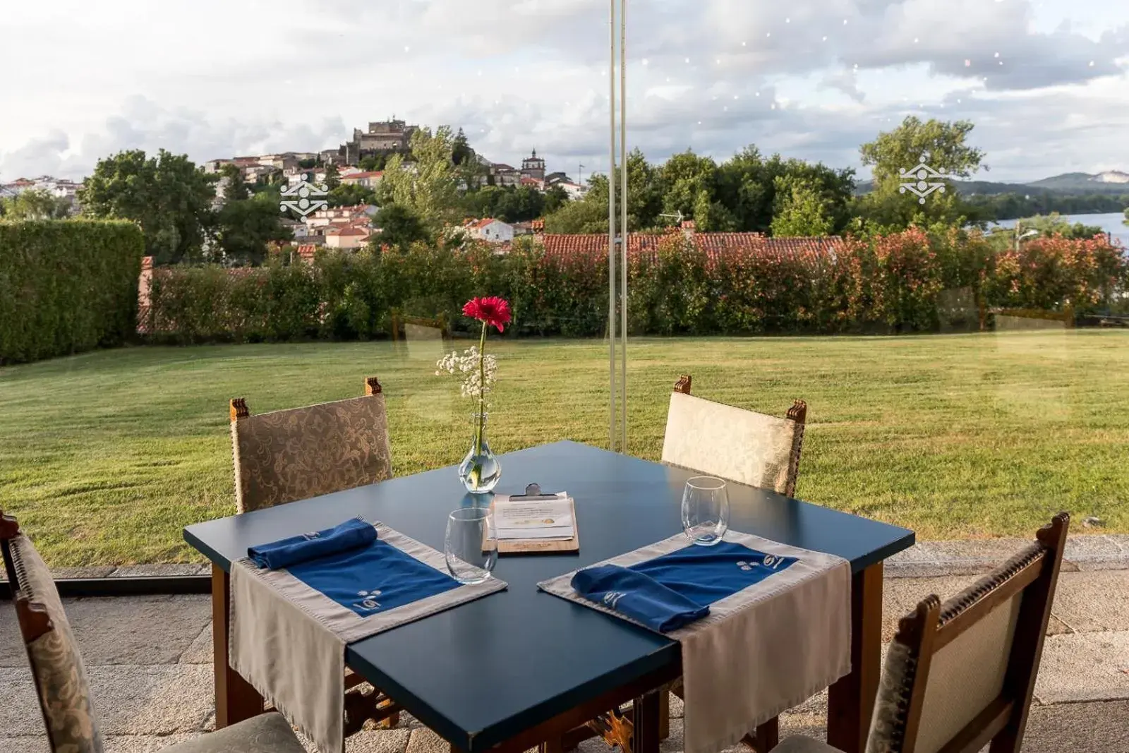 Restaurant/places to eat in Parador de Tui Restaurant/places to eat in Parador de Tui