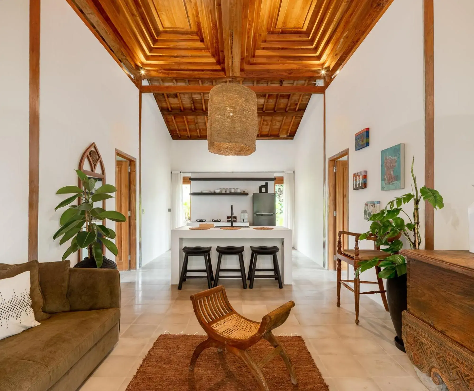Executive Villa in Tebola Joglo Villas by CPM Bali Executive Villa in Tebola Joglo Villas by CPM Bali