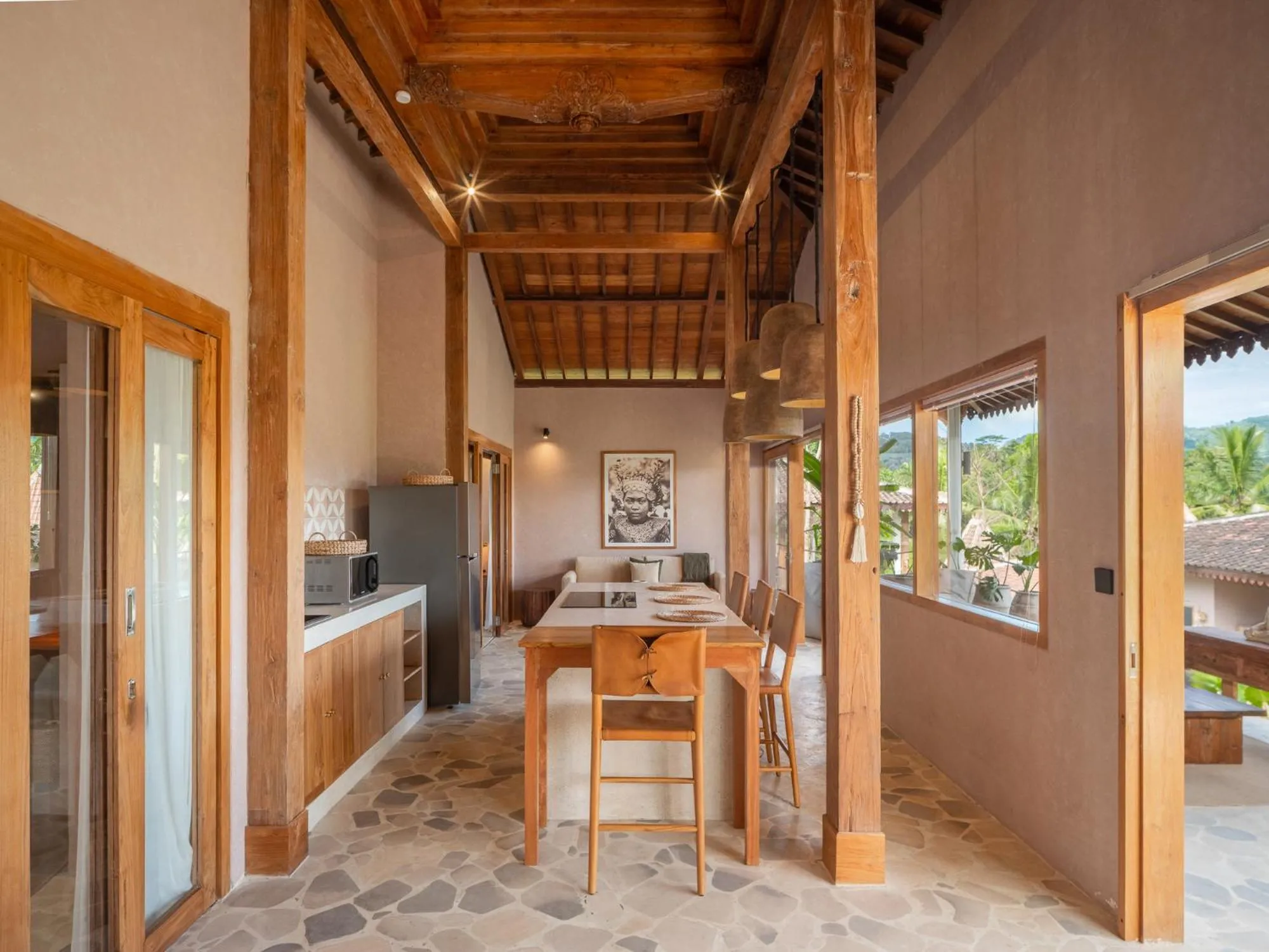 Tebola Joglo Villas by CPM Bali