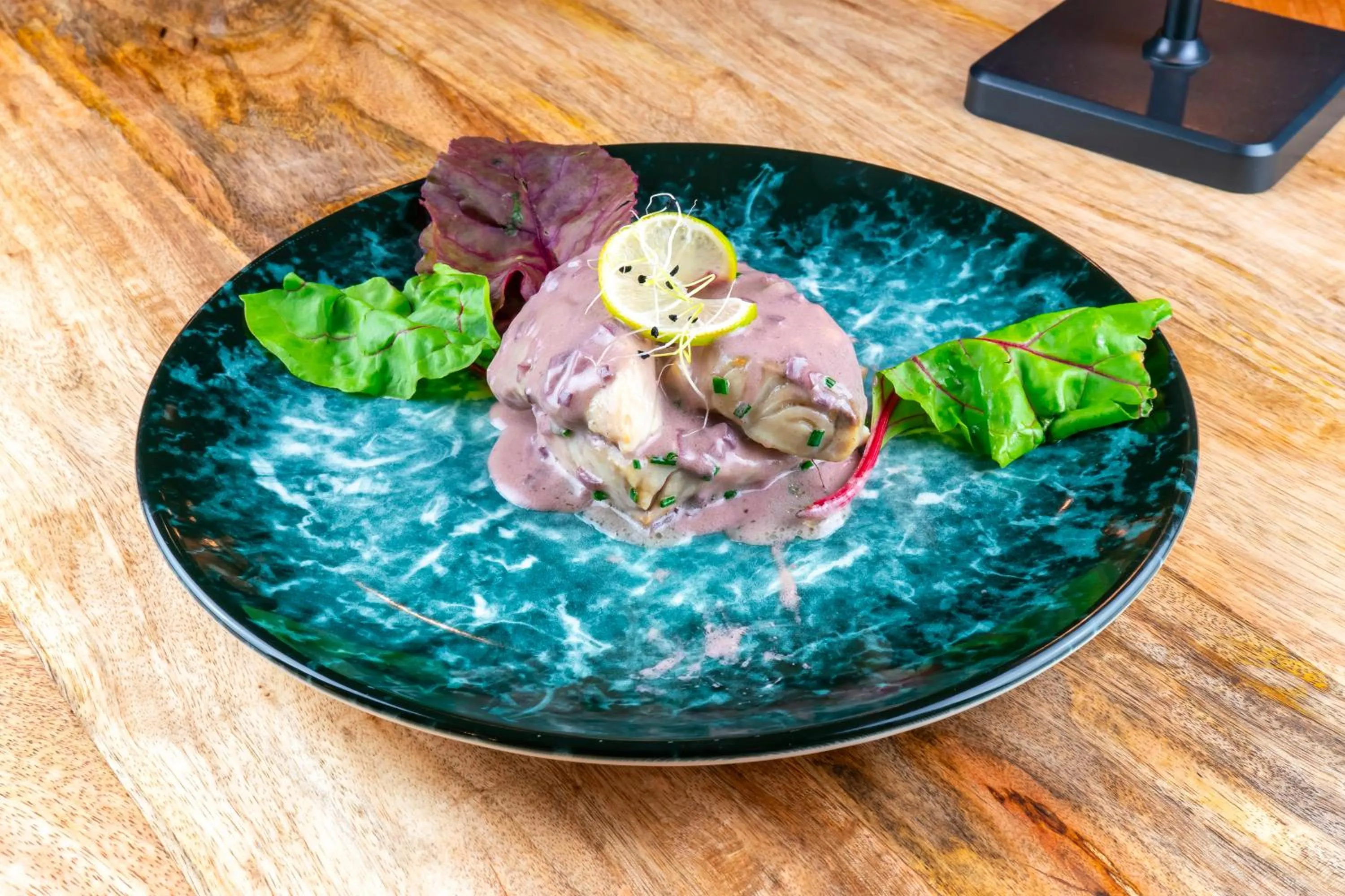 Restaurant/places to eat in Logis Hôtel Vannes Nord Le Clos Des Hortensias