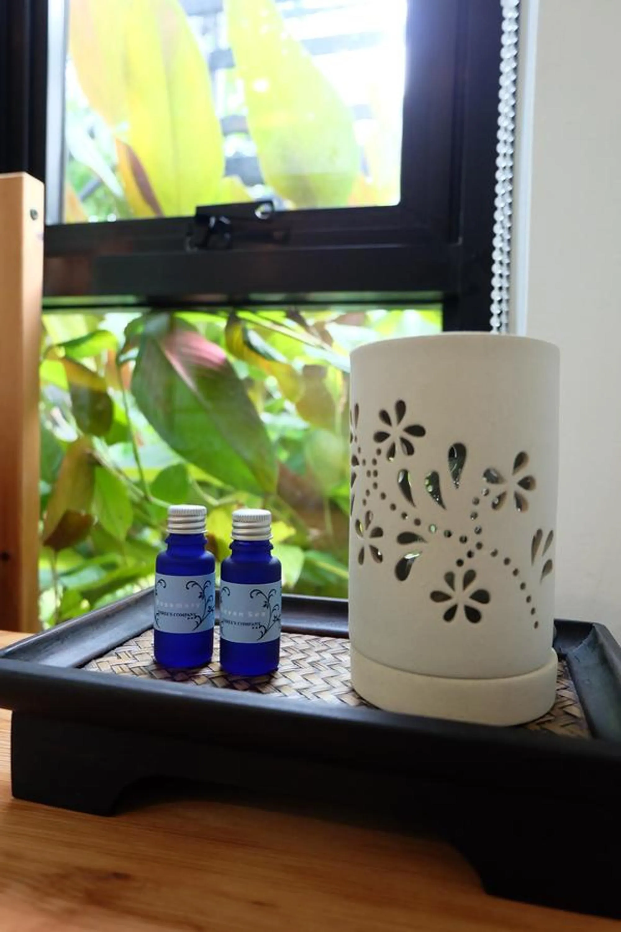 Decorative detail in Rivercreek Estate