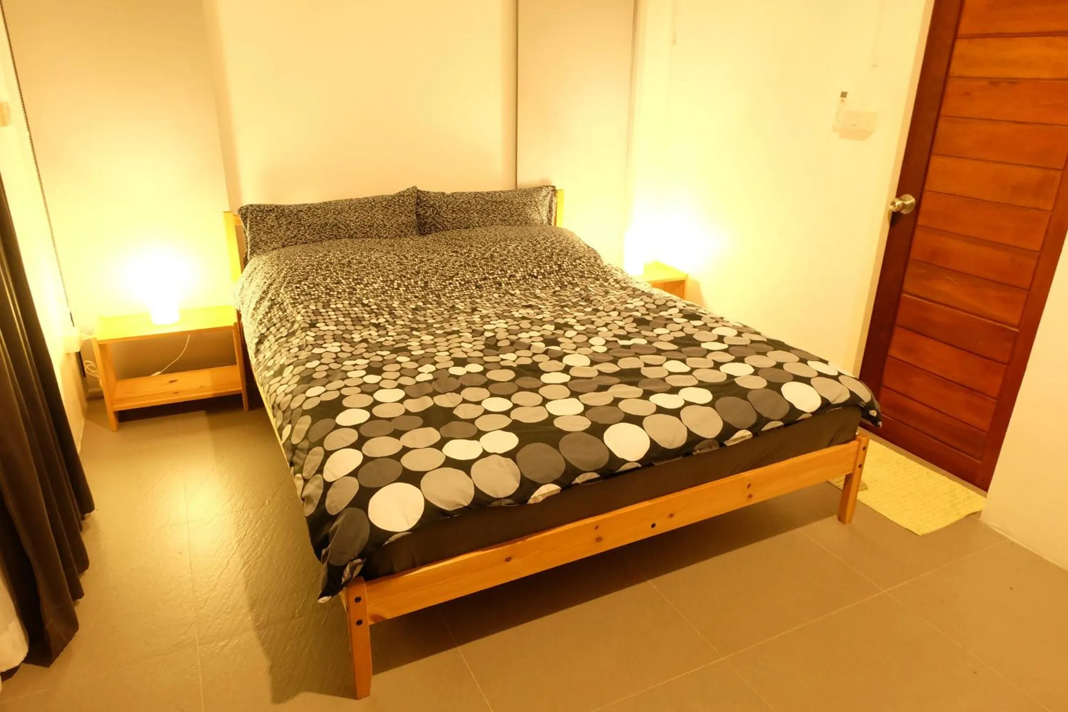 Bedroom in Rivercreek Estate