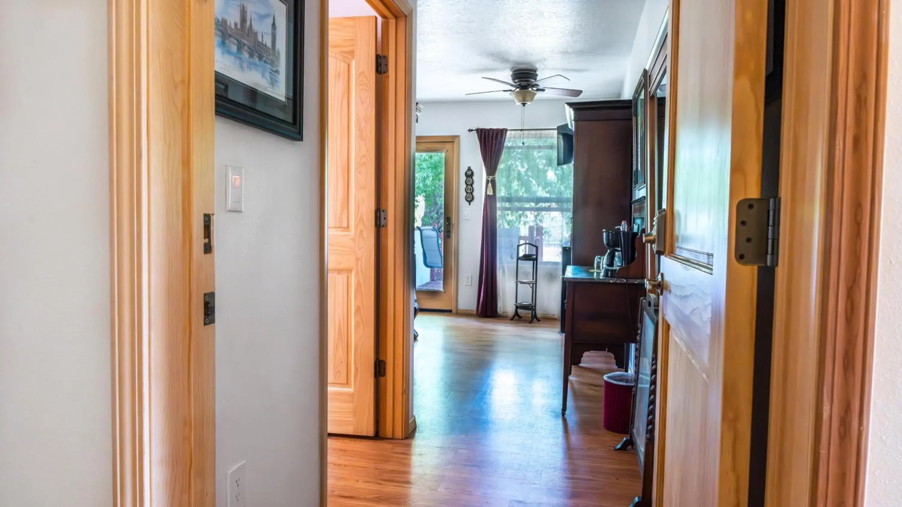 Bedroom in Red Horse Bed and Breakfast Bedroom in Red Horse Bed and Breakfast