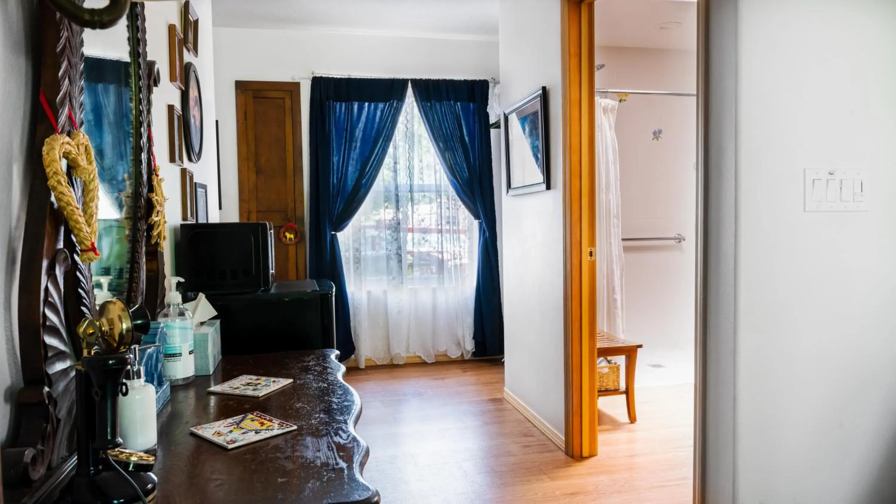 Bedroom in Red Horse Bed and Breakfast Bedroom in Red Horse Bed and Breakfast