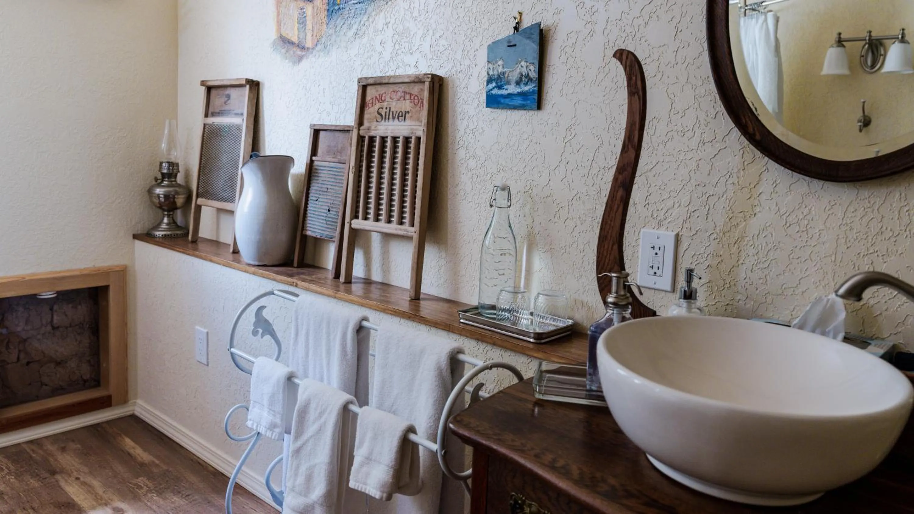 View (from property/room) in Red Horse Bed and Breakfast