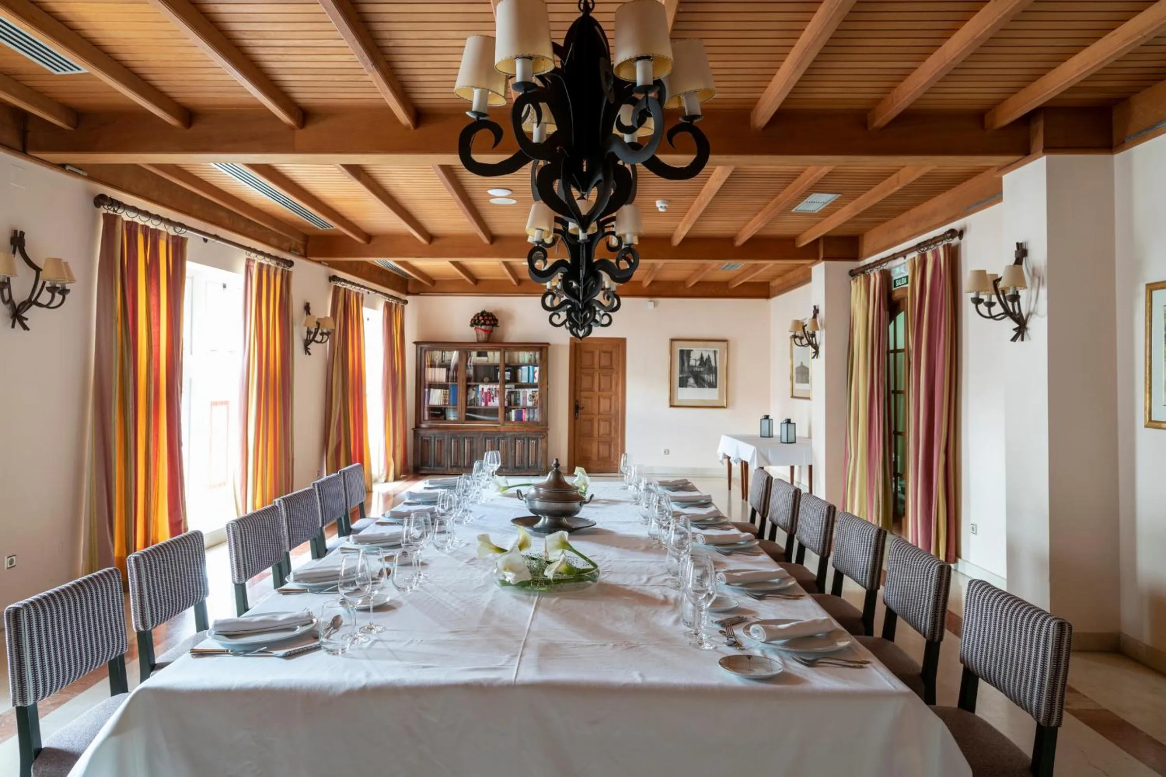 Banquet/Function facilities in Parador de Vilalba