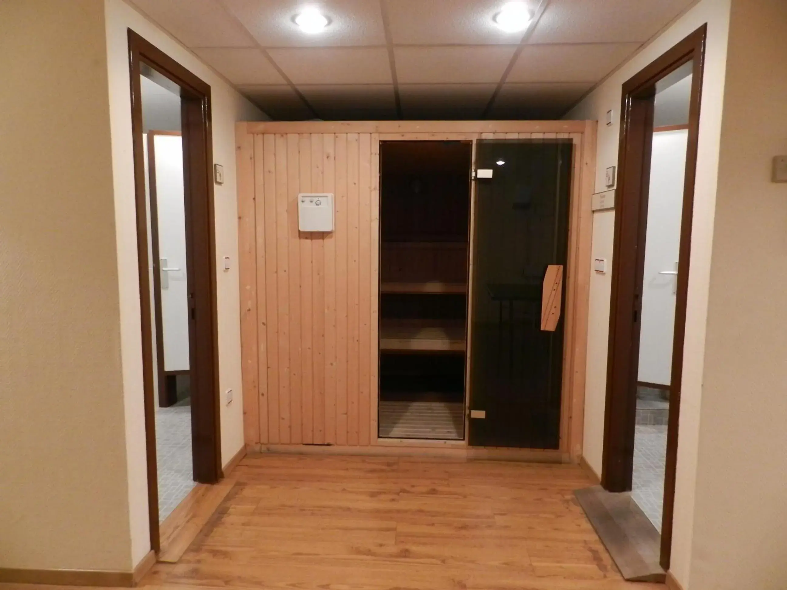 Spa and wellness centre/facilities in Parador de Vilalba Spa and wellness centre/facilities in Parador de Vilalba