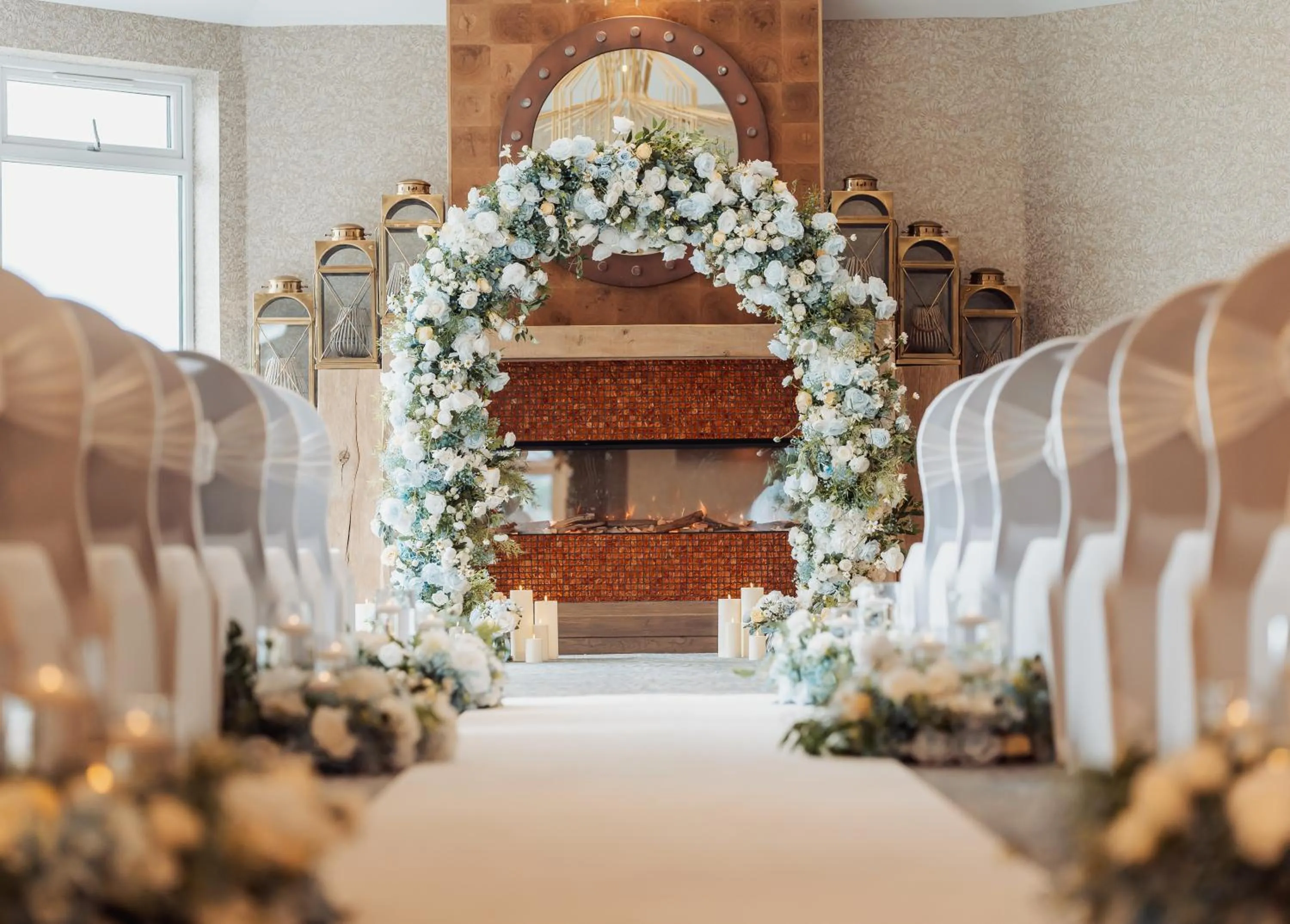 wedding in The Waterside Hotel & Spa