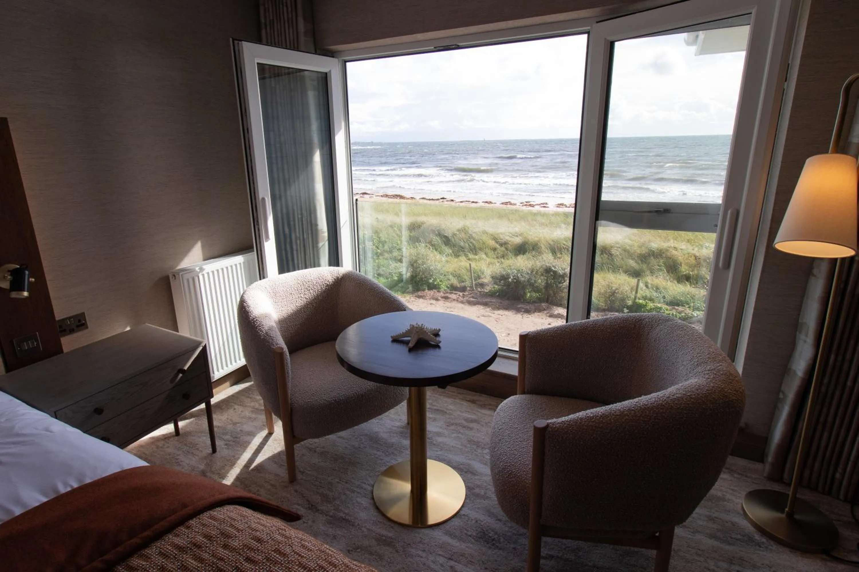 View (from property/room) in The Waterside Hotel