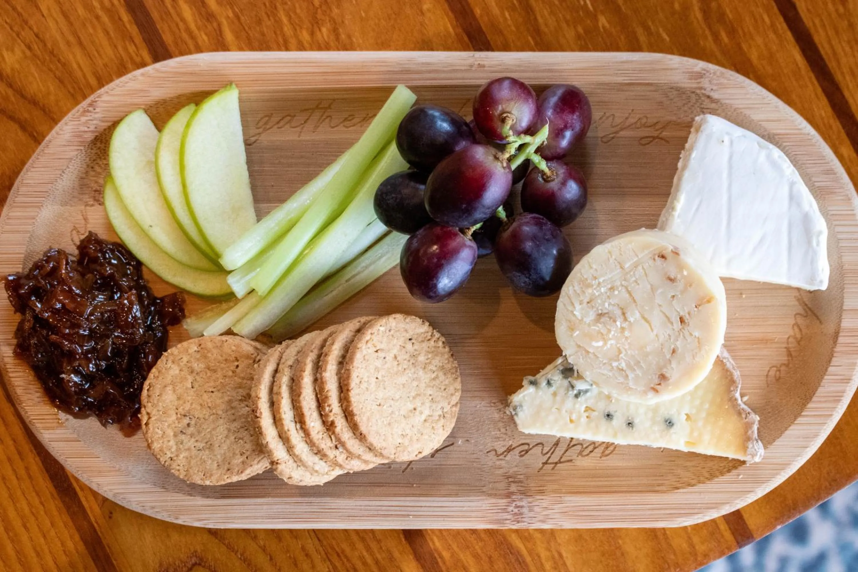 Restaurant/places to eat in The Waterside Hotel & Spa