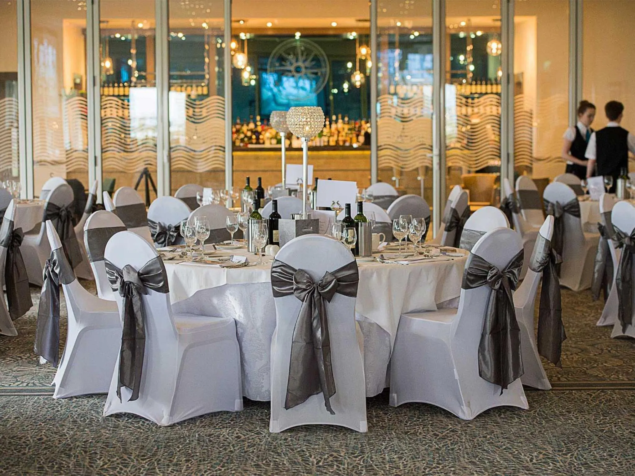 Banquet/Function facilities in The Waterside Hotel