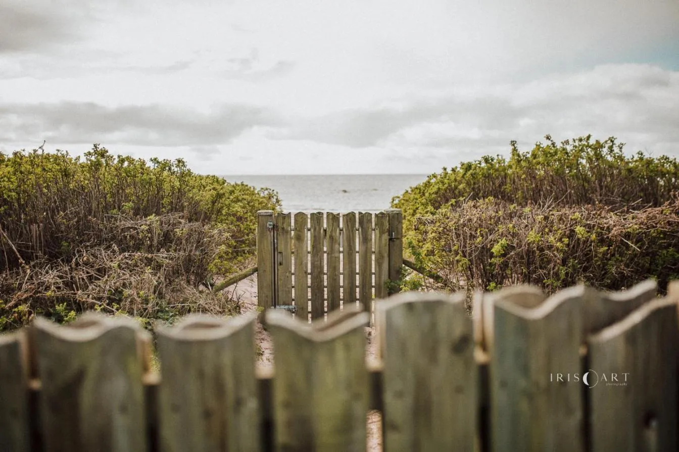 Beach in The Waterside Hotel