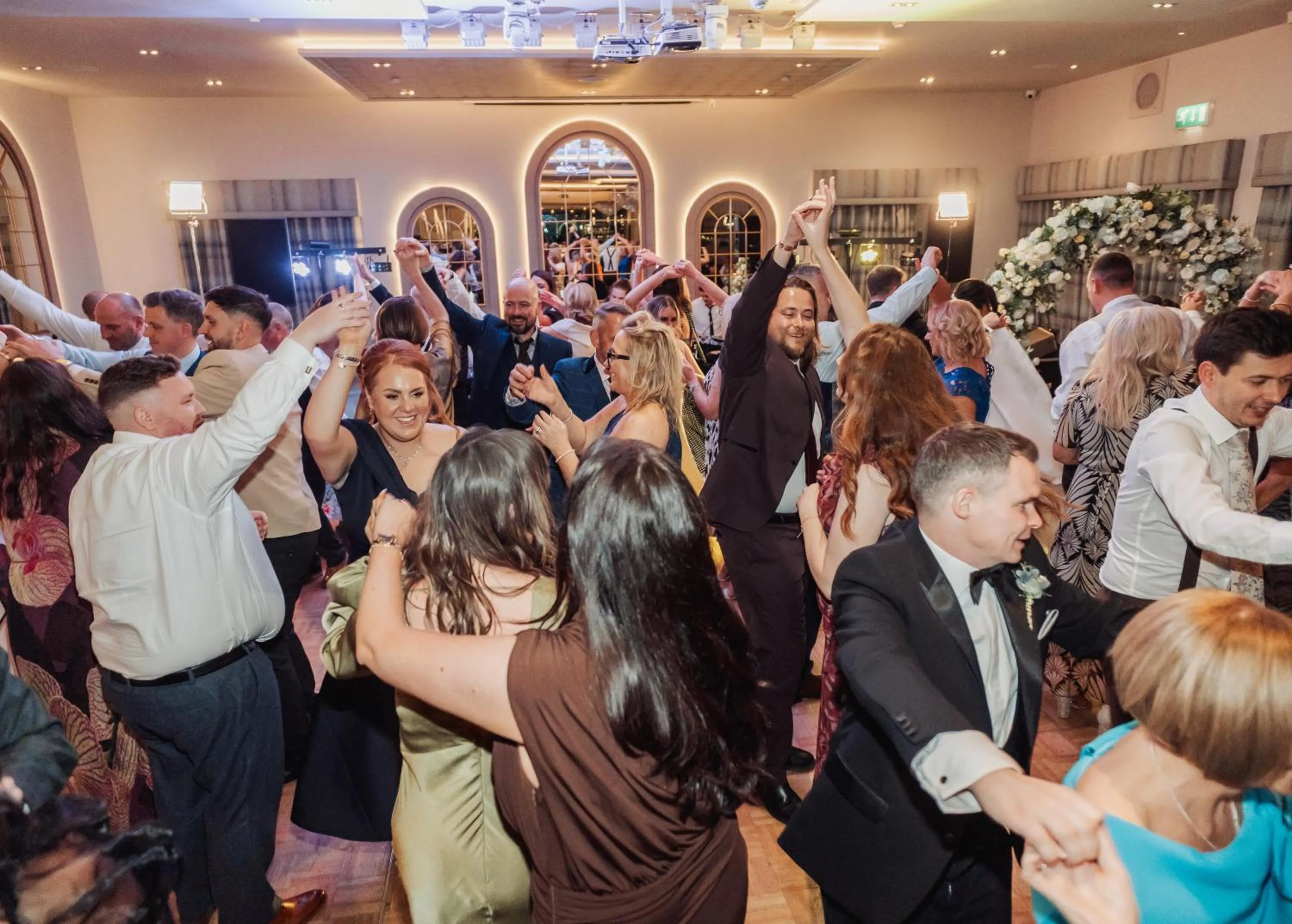 wedding in The Waterside Hotel & Spa