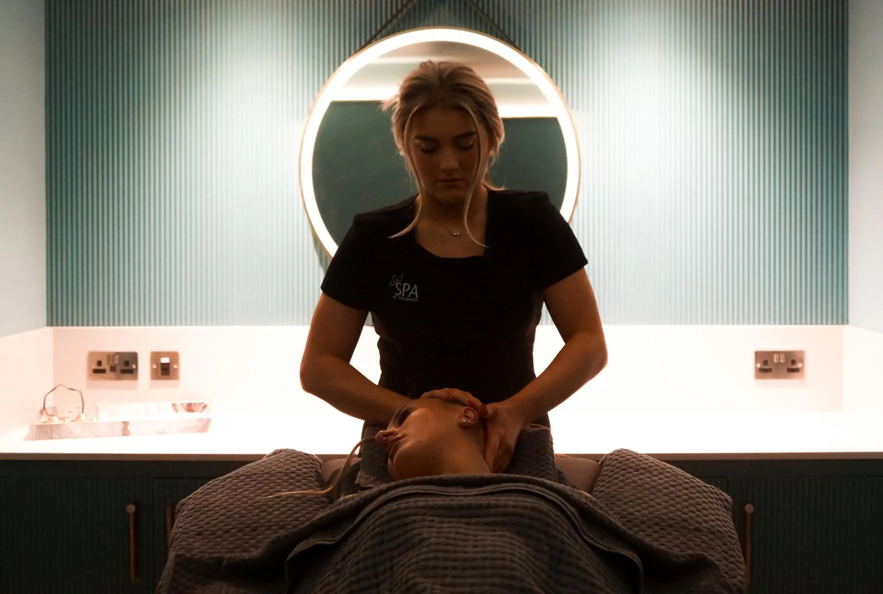 Massage in The Waterside Hotel & Spa