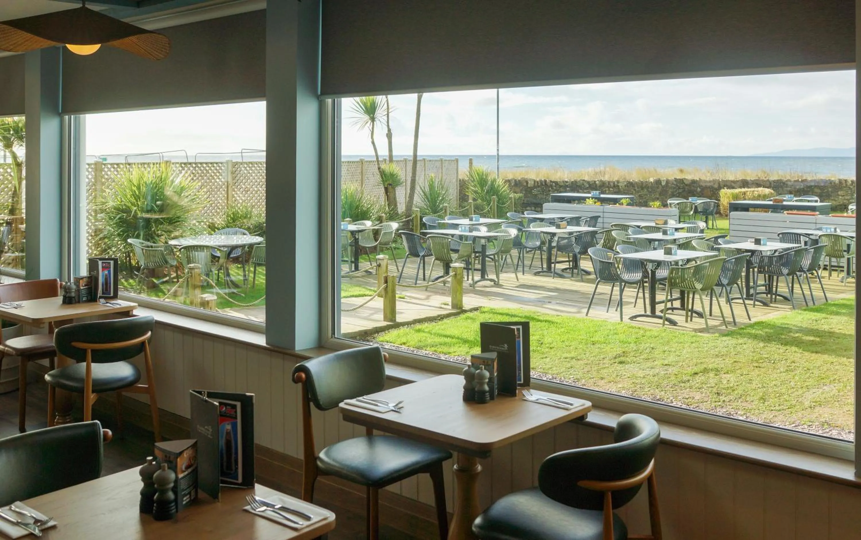 Restaurant/places to eat in The Waterside Hotel & Spa