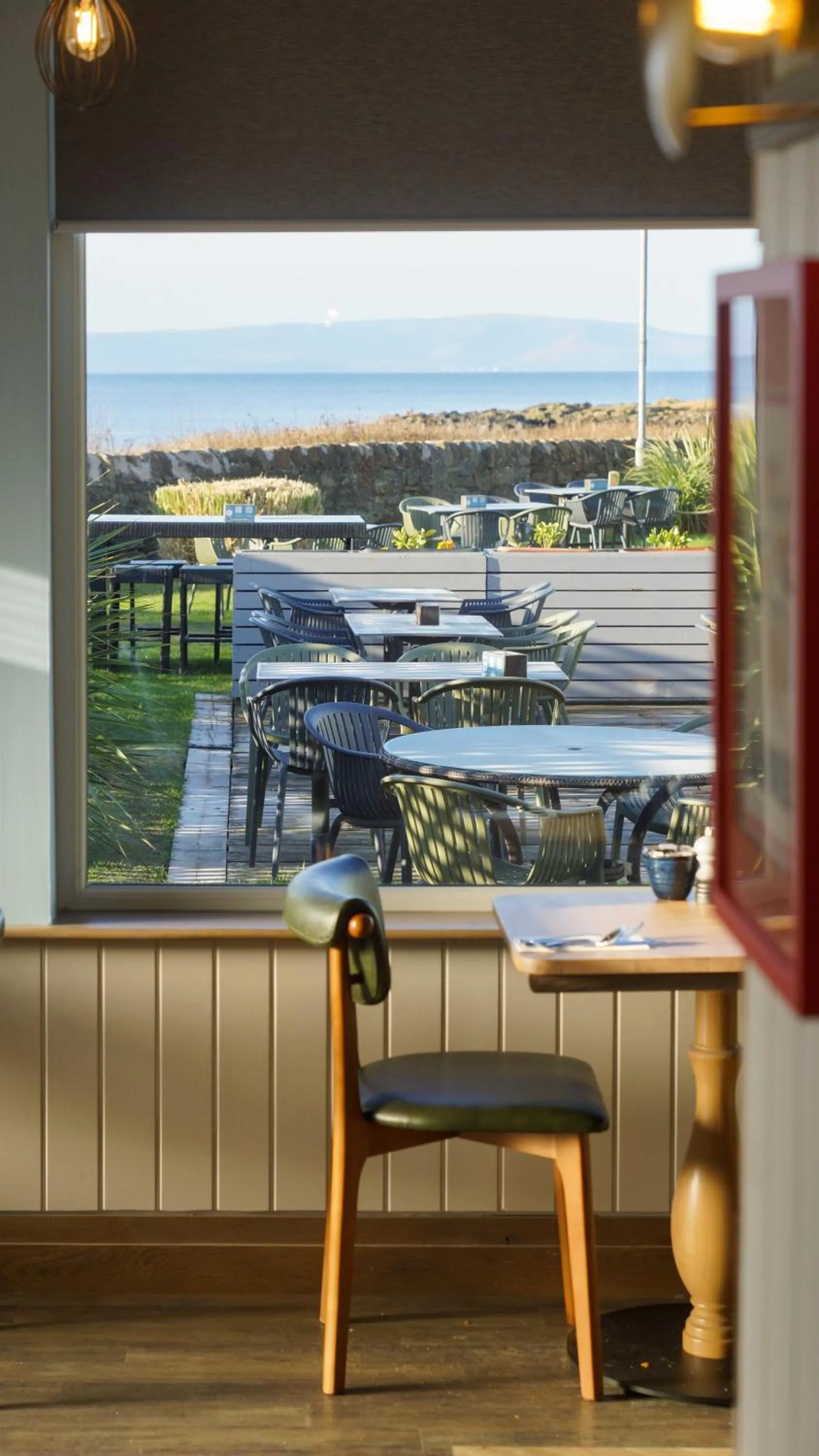 Restaurant/places to eat in The Waterside Hotel & Spa