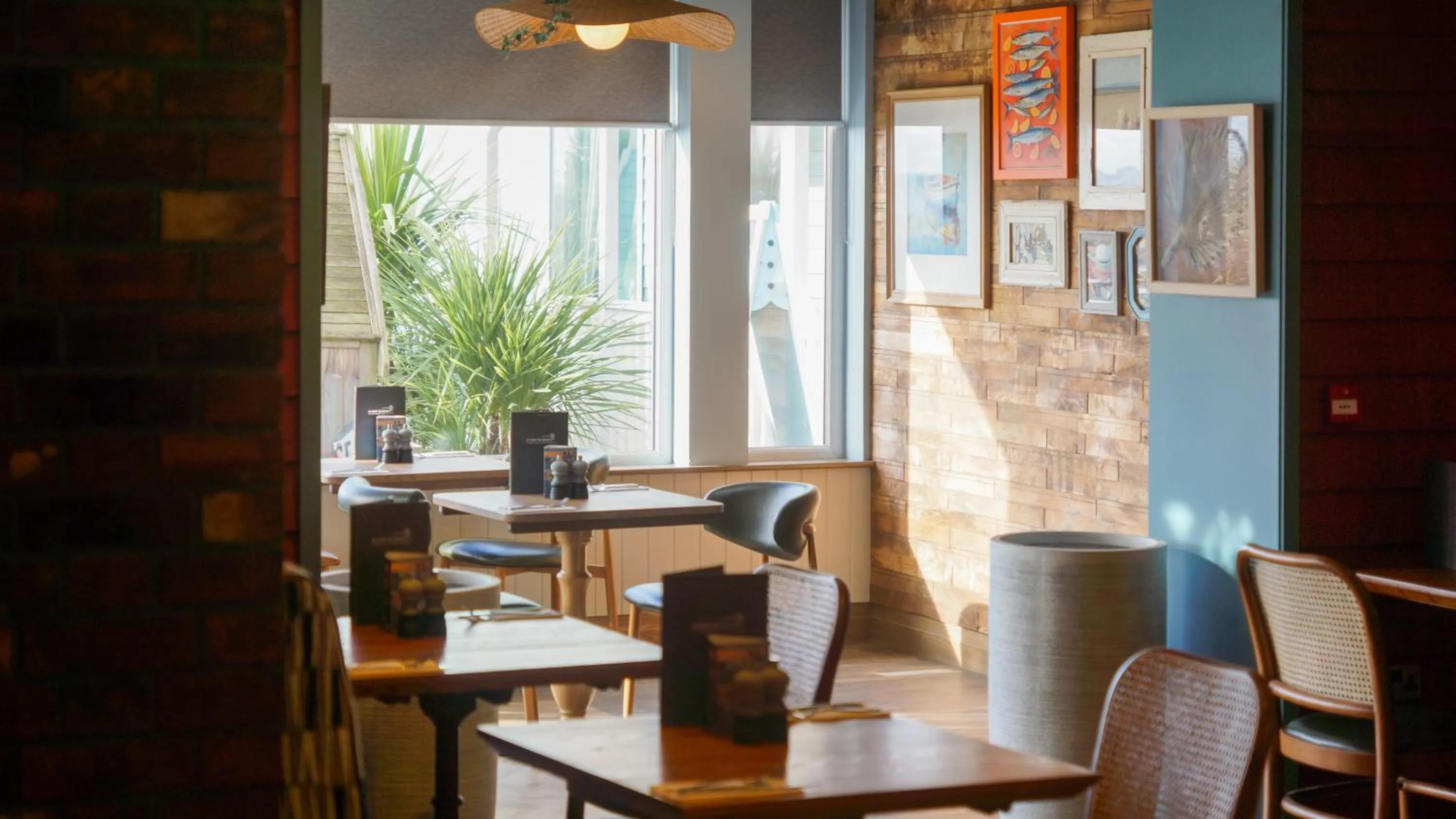 Restaurant/places to eat in The Waterside Hotel & Spa