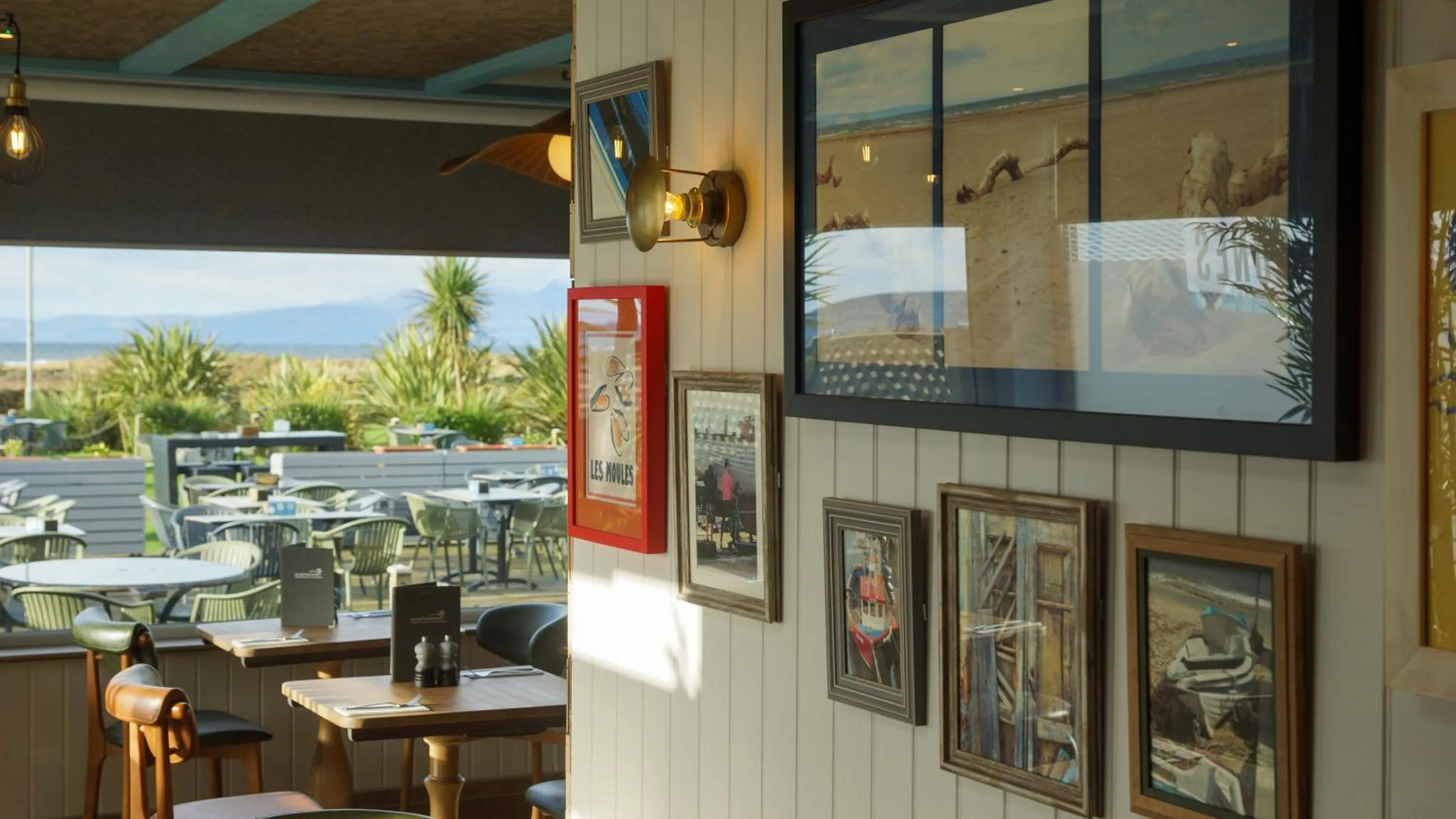 Restaurant/places to eat in The Waterside Hotel & Spa