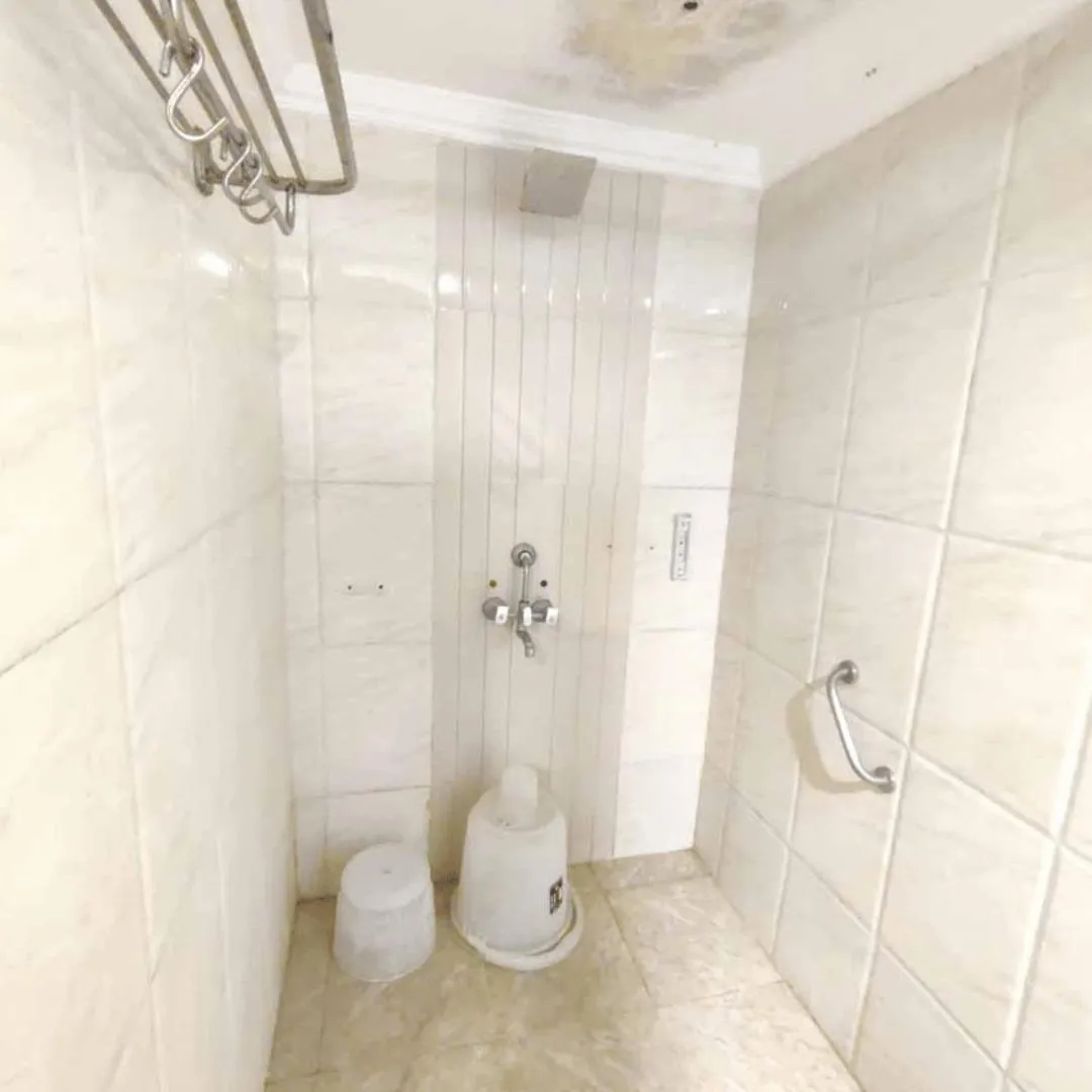 Shower in Hotel Shree Sai Wada