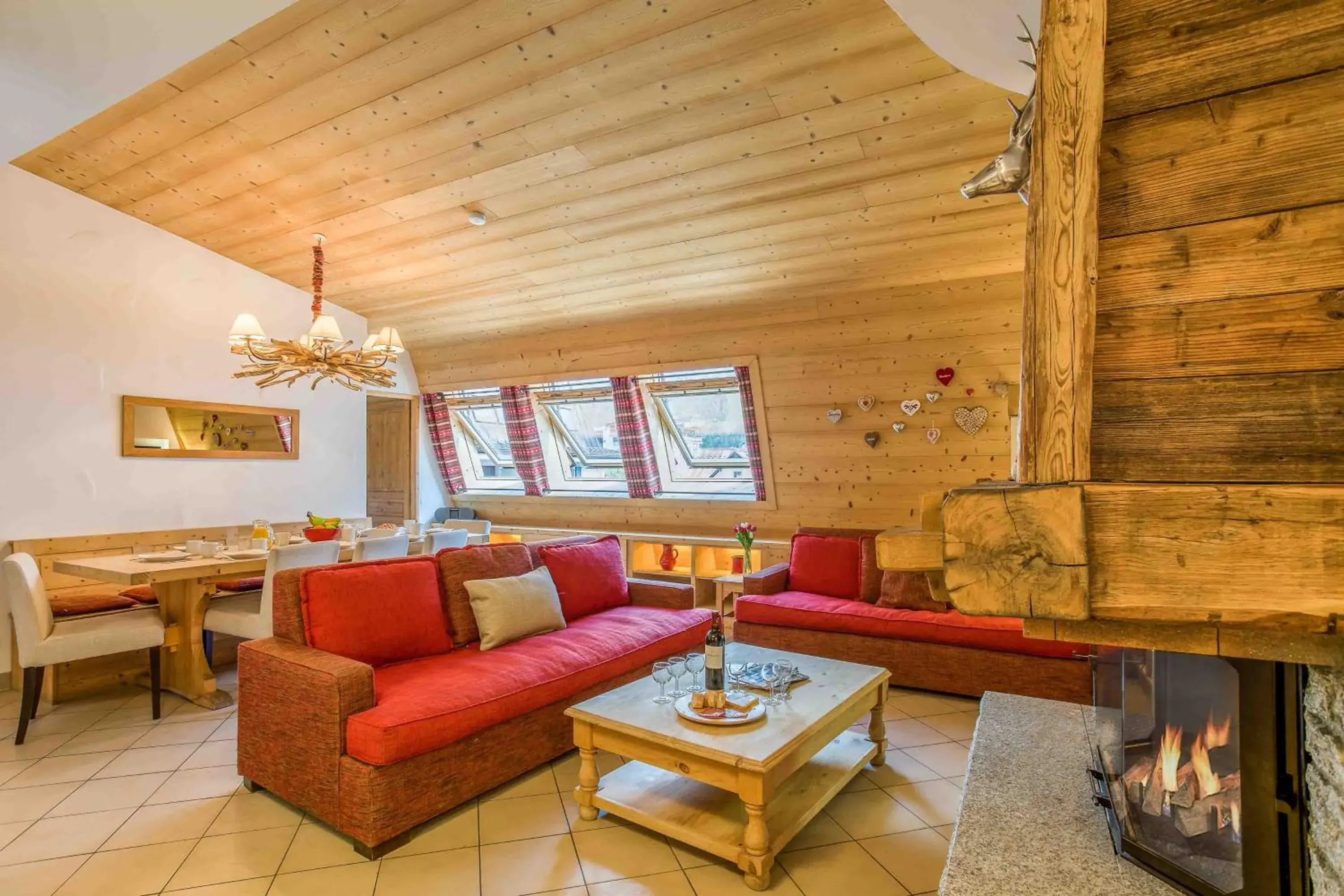 Le Paradis 18 - Chamonix All Year Le Paradis 18 - Chamonix All Year