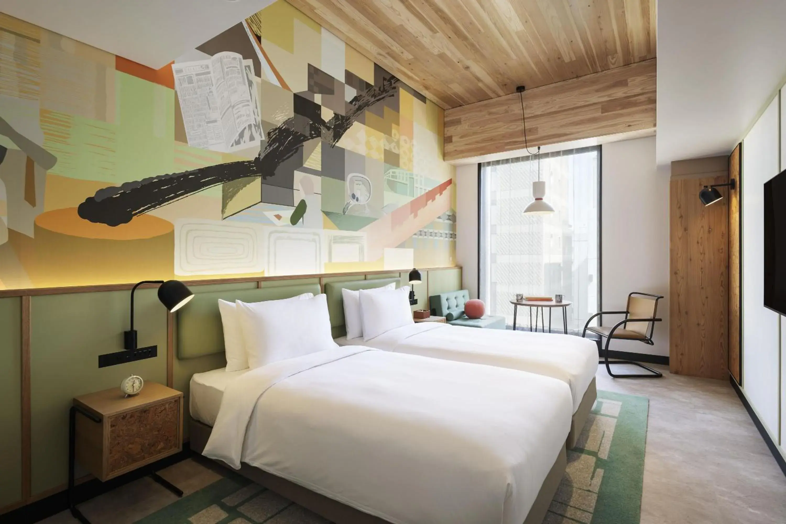 Bedroom, Bed in Caption By Hyatt Kabutocho Tokyo Bedroom, Bed in Caption By Hyatt Kabutocho Tokyo