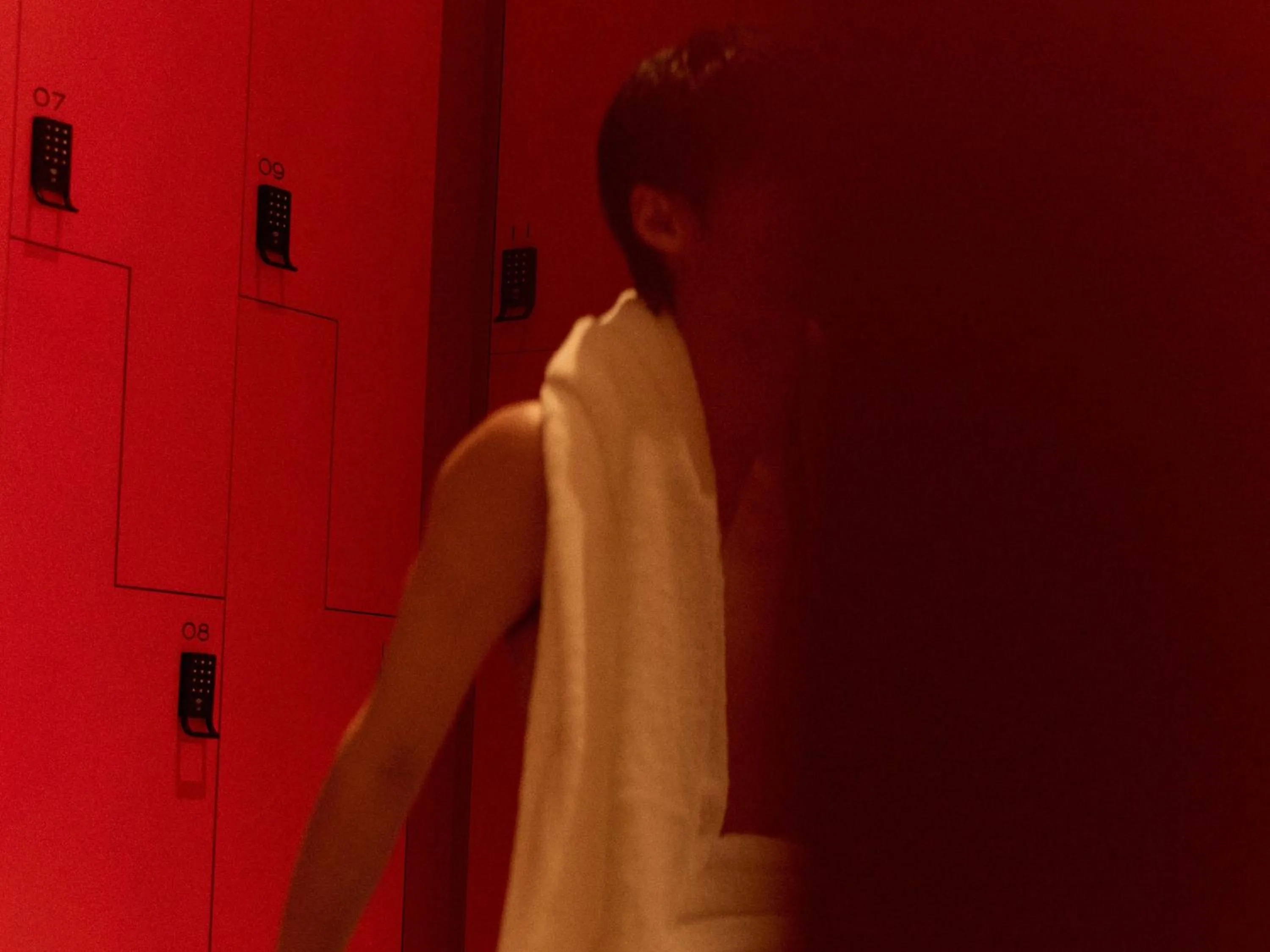 Swimming pool in Thompson Shanghai Expo