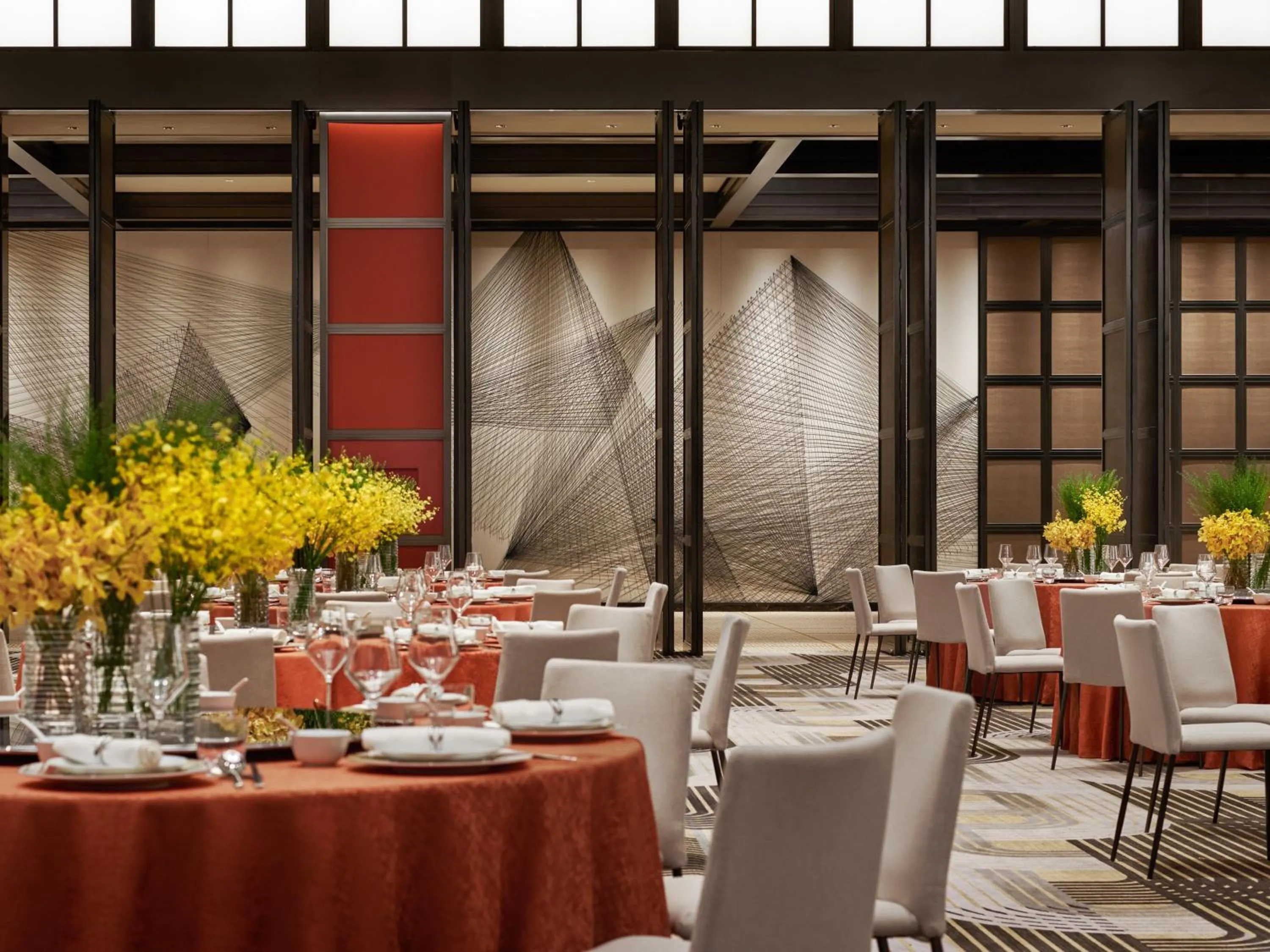 Banquet/Function facilities in Thompson Shanghai Expo