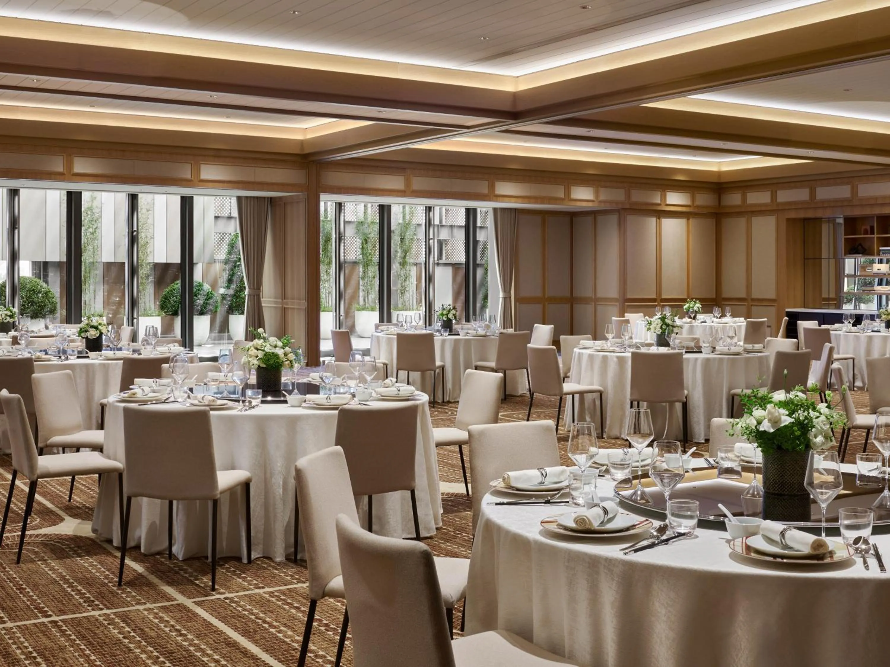 Banquet/Function facilities in Thompson Shanghai Expo