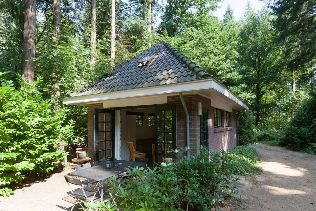 Bos Huisje Bos Huisje