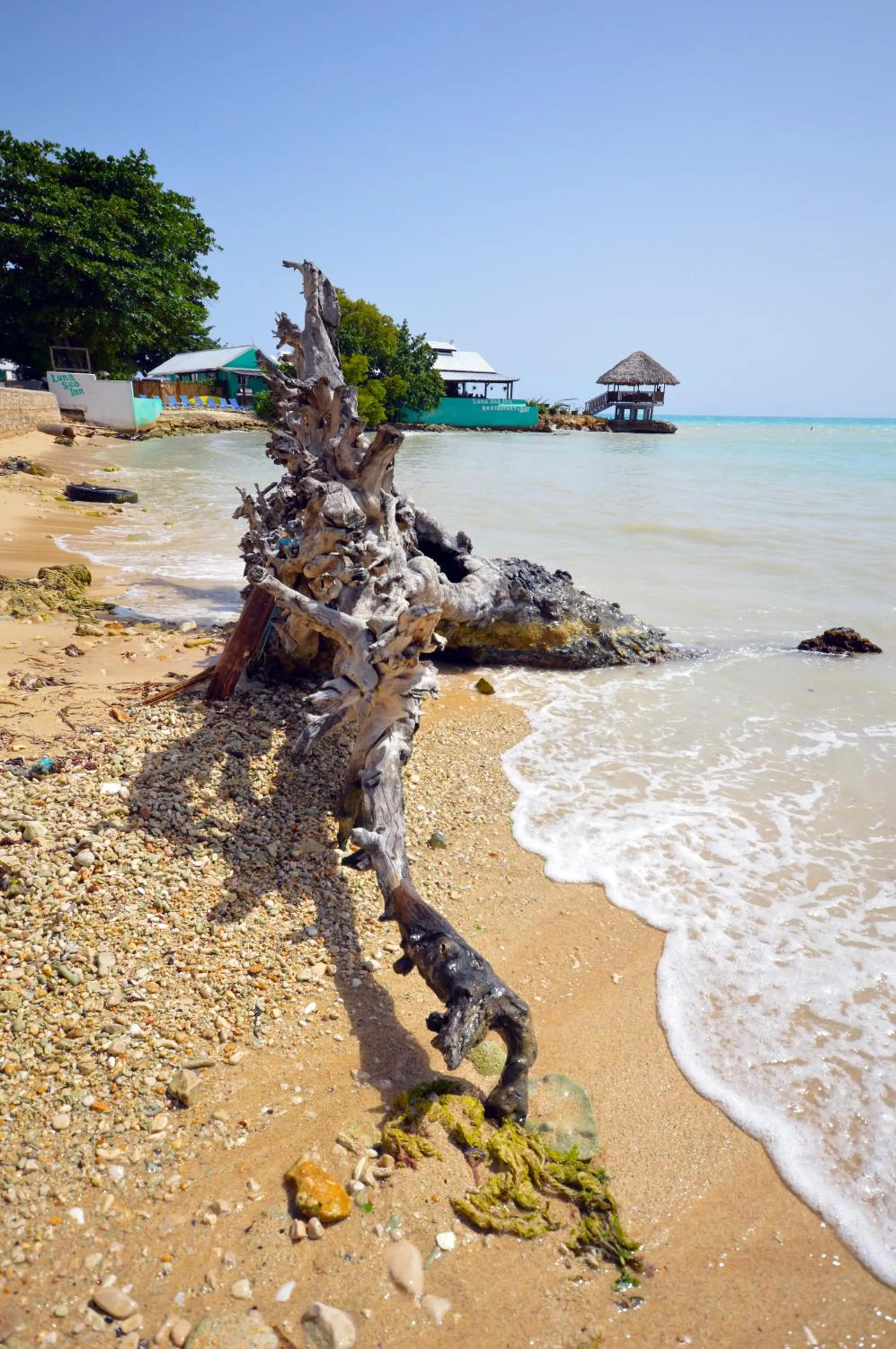 Nearby landmark in Luna Sea Inn