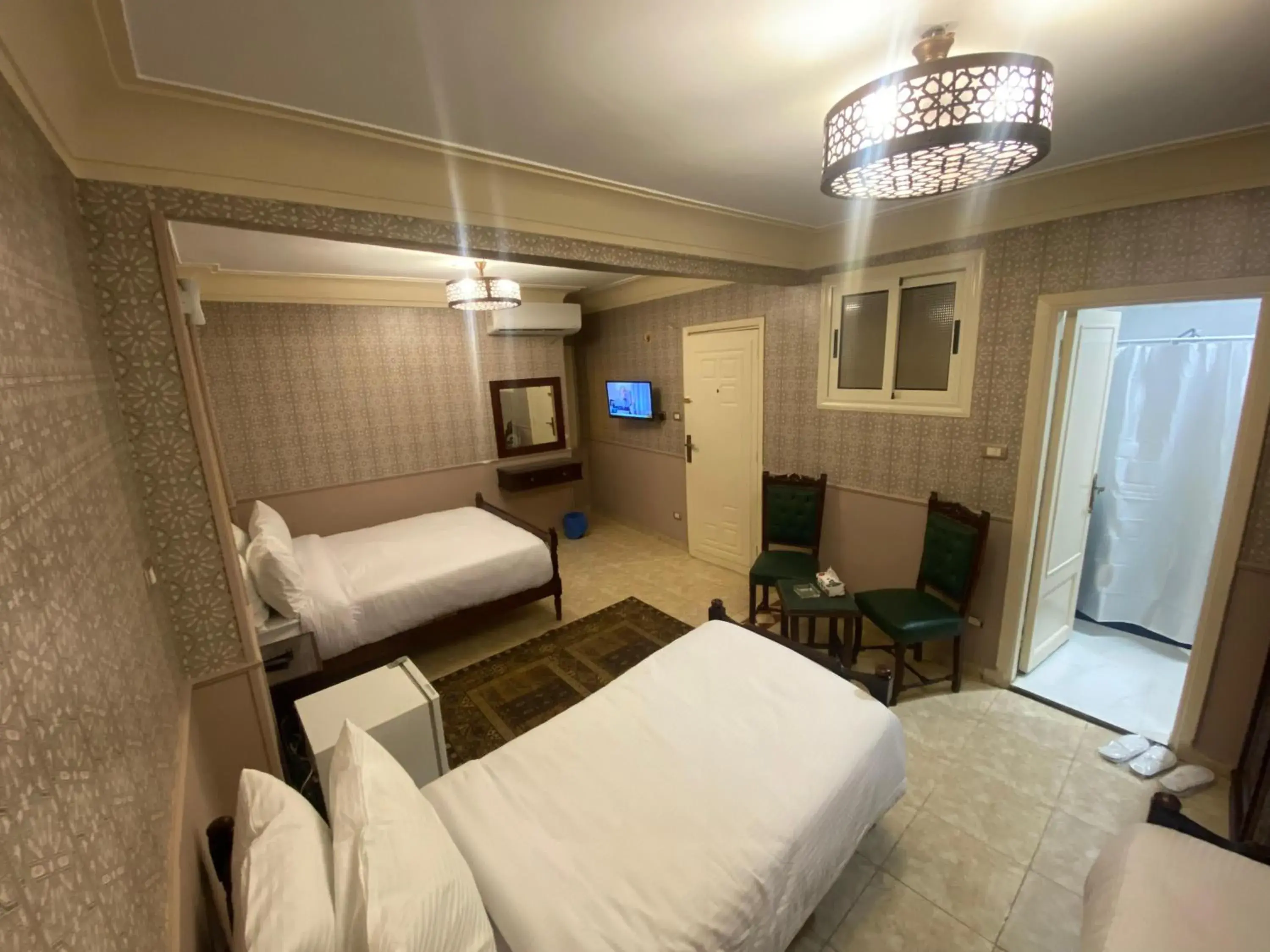Double Room in ALRashedy Hotel Powered by Boutique Double Room in ALRashedy Hotel Powered by Boutique