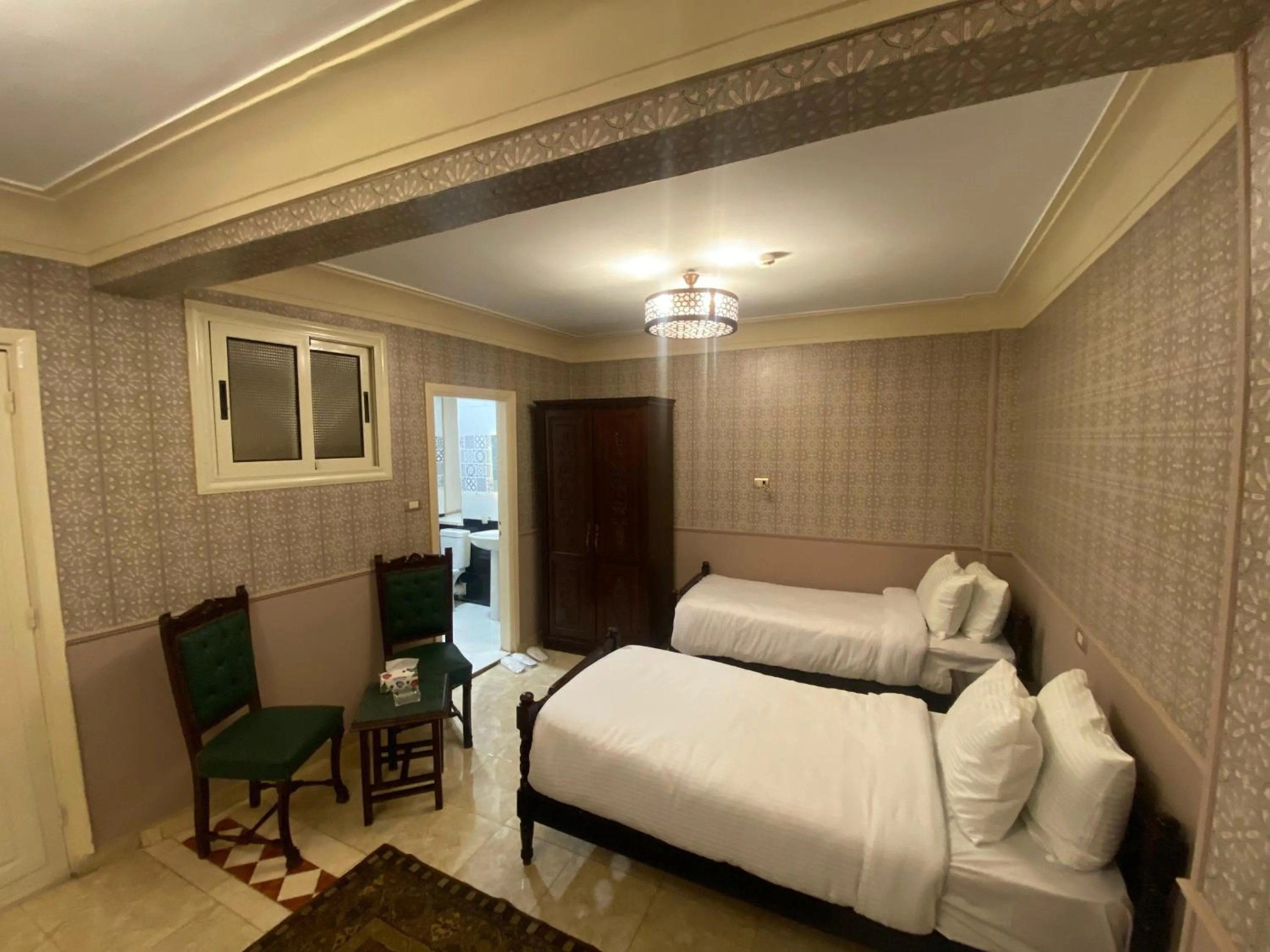 Double Room in ALRashedy Hotel Powered by Boutique