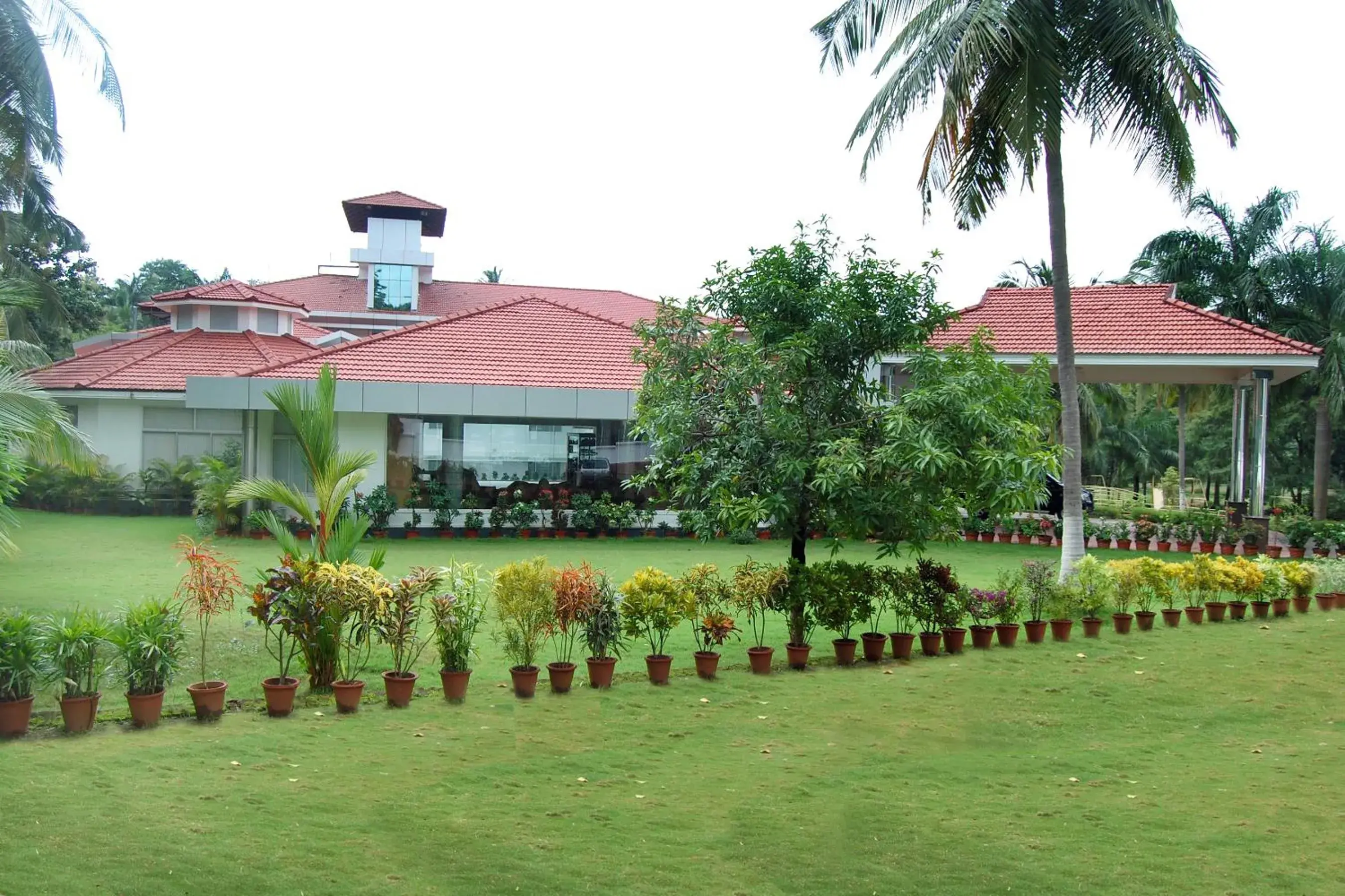 Property building in Hotel KPM Tripenta Property building in Hotel KPM Tripenta