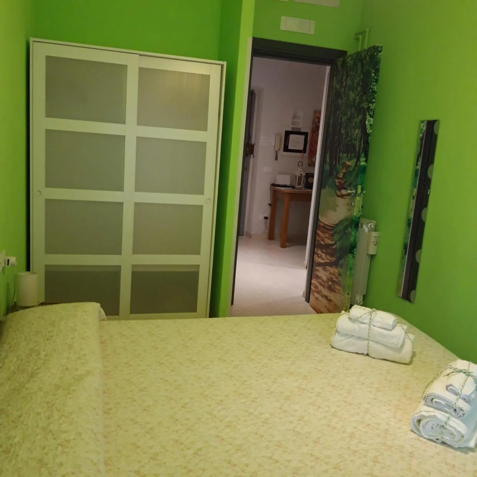 Photo of the whole room in B&B Da Ninetta