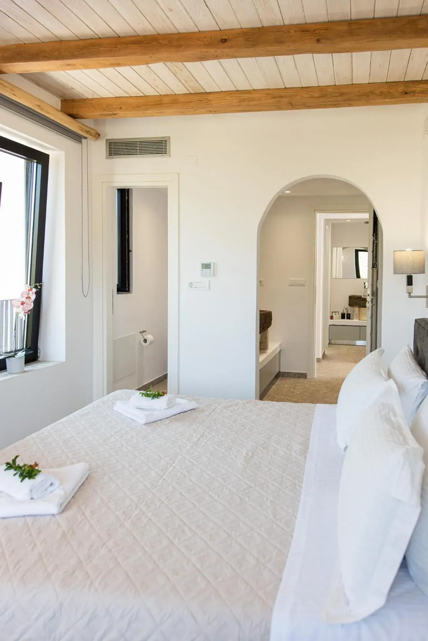 Bed in Lameriana Luxury Village Bed in Lameriana Luxury Village