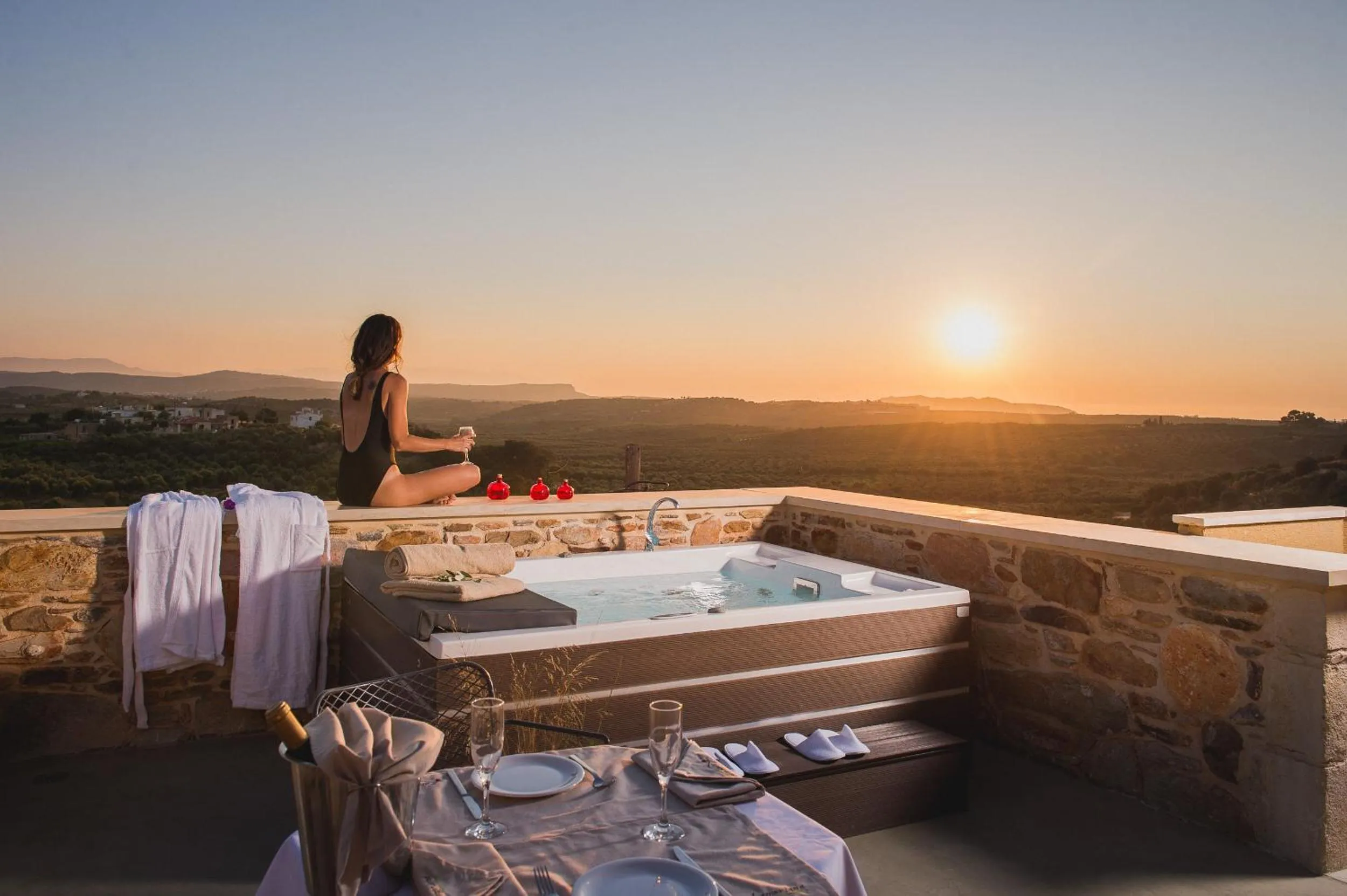 Lameriana Luxury Village