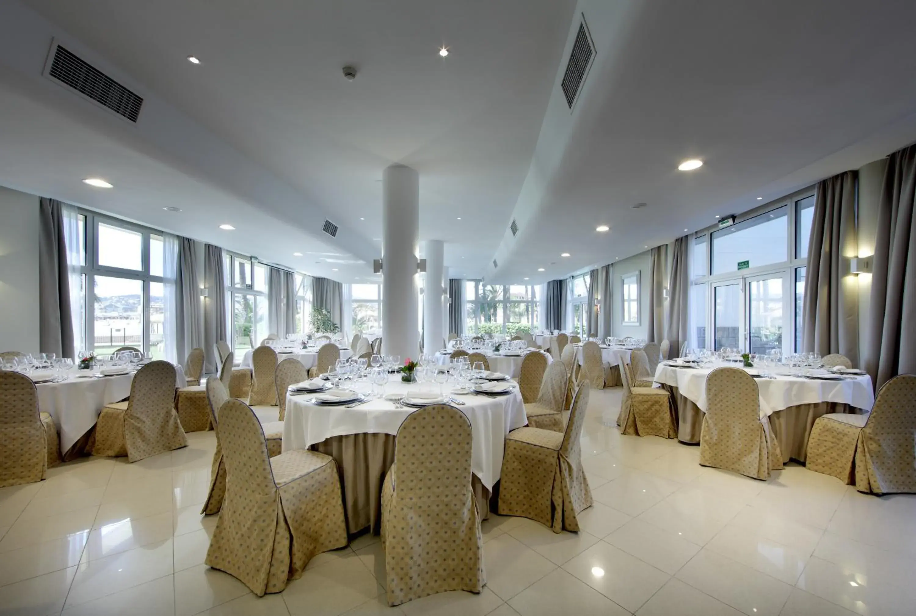 Restaurant/places to eat in Parador de Jávea Restaurant/places to eat in Parador de Jávea