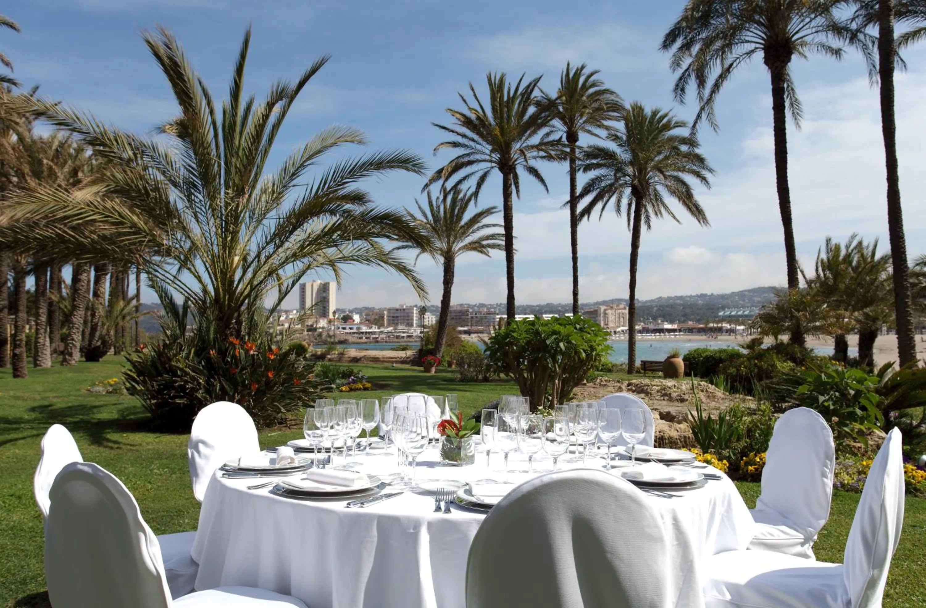Restaurant/places to eat in Parador de Jávea