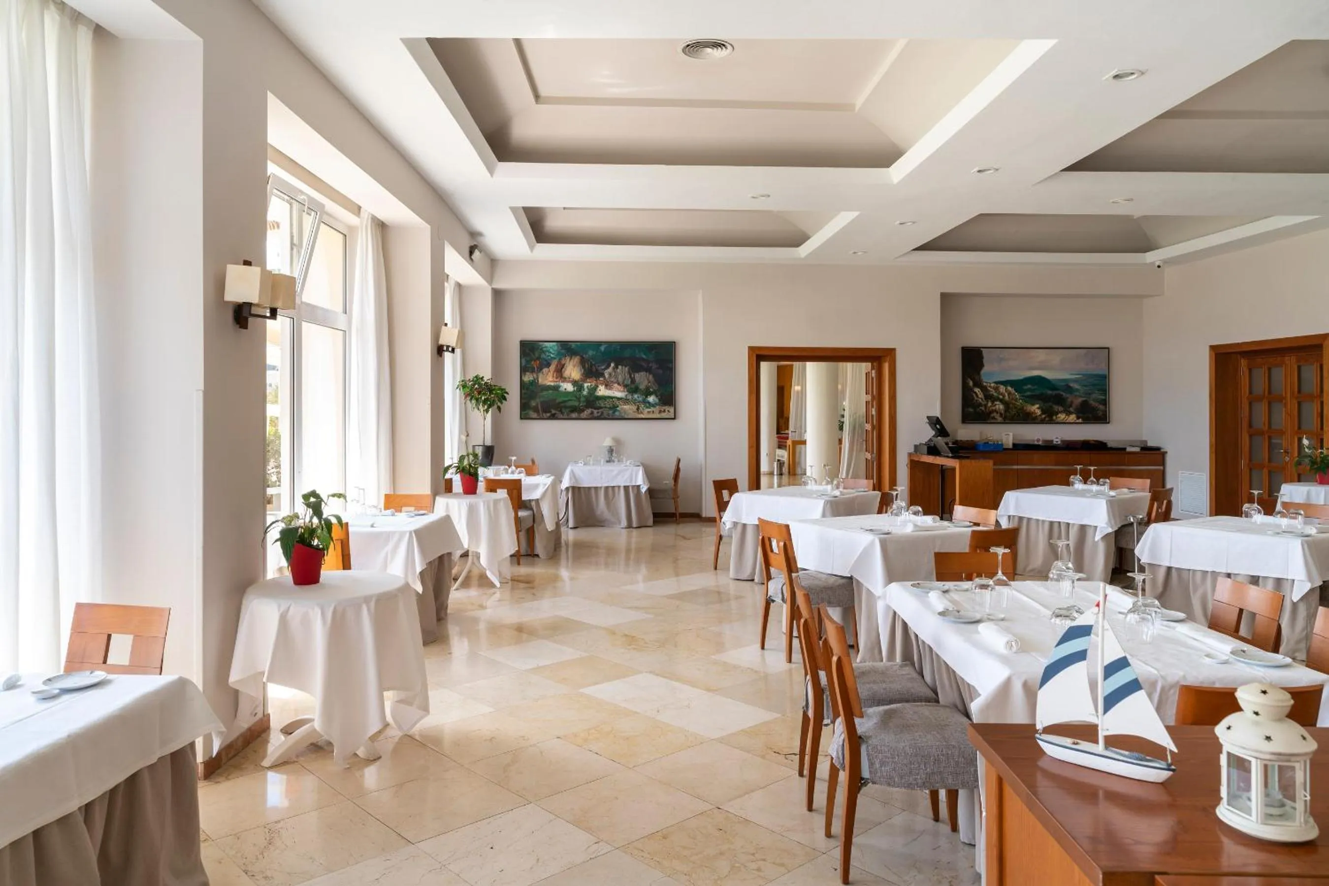 Restaurant/places to eat in Parador de Jávea