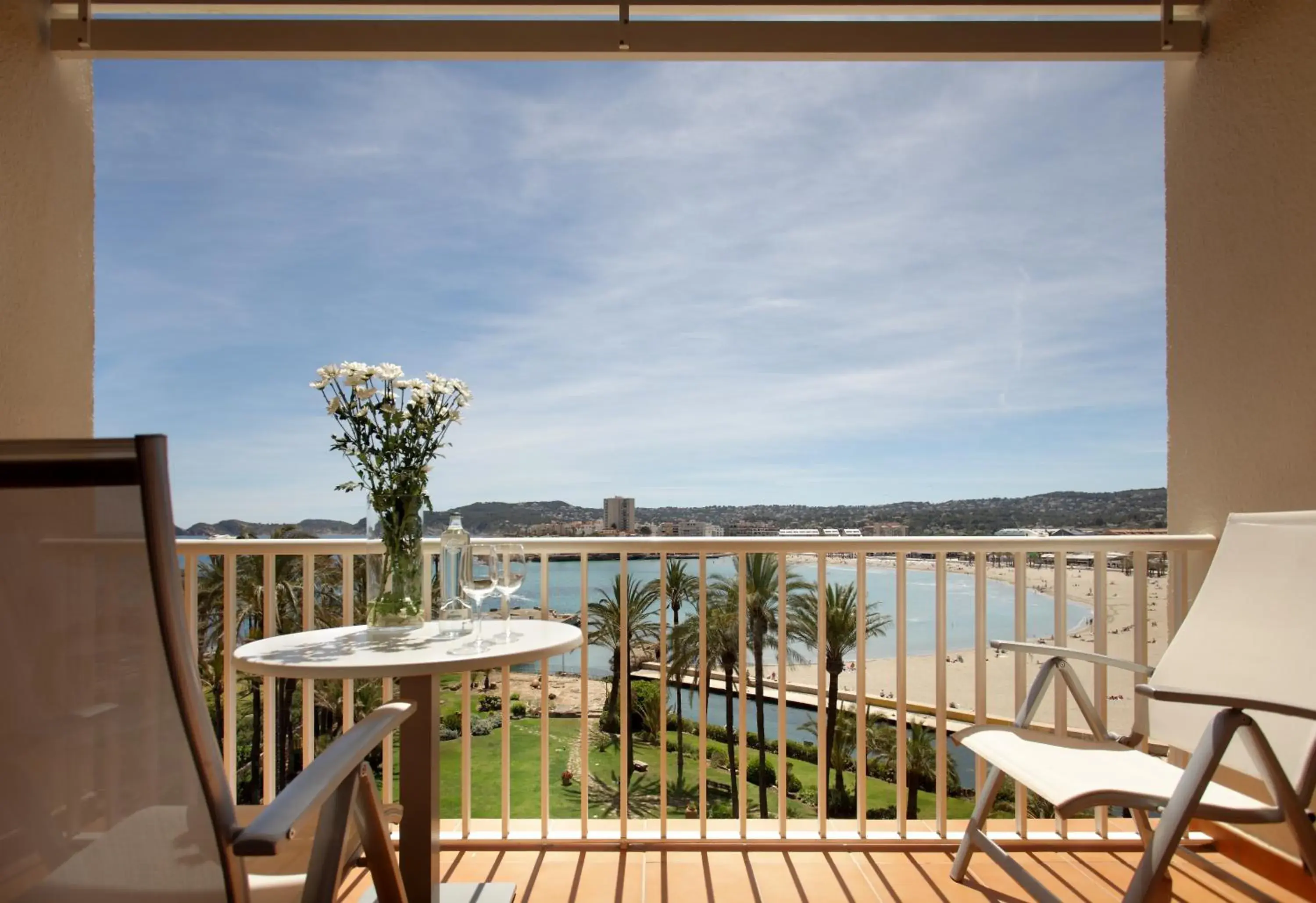 View (from property/room) in Parador de Jávea View (from property/room) in Parador de Jávea