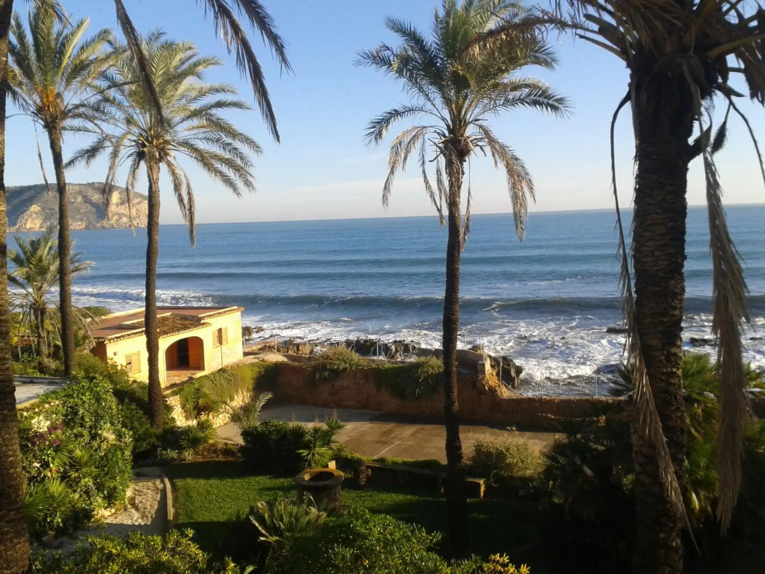 View (from property/room) in Parador de Jávea View (from property/room) in Parador de Jávea