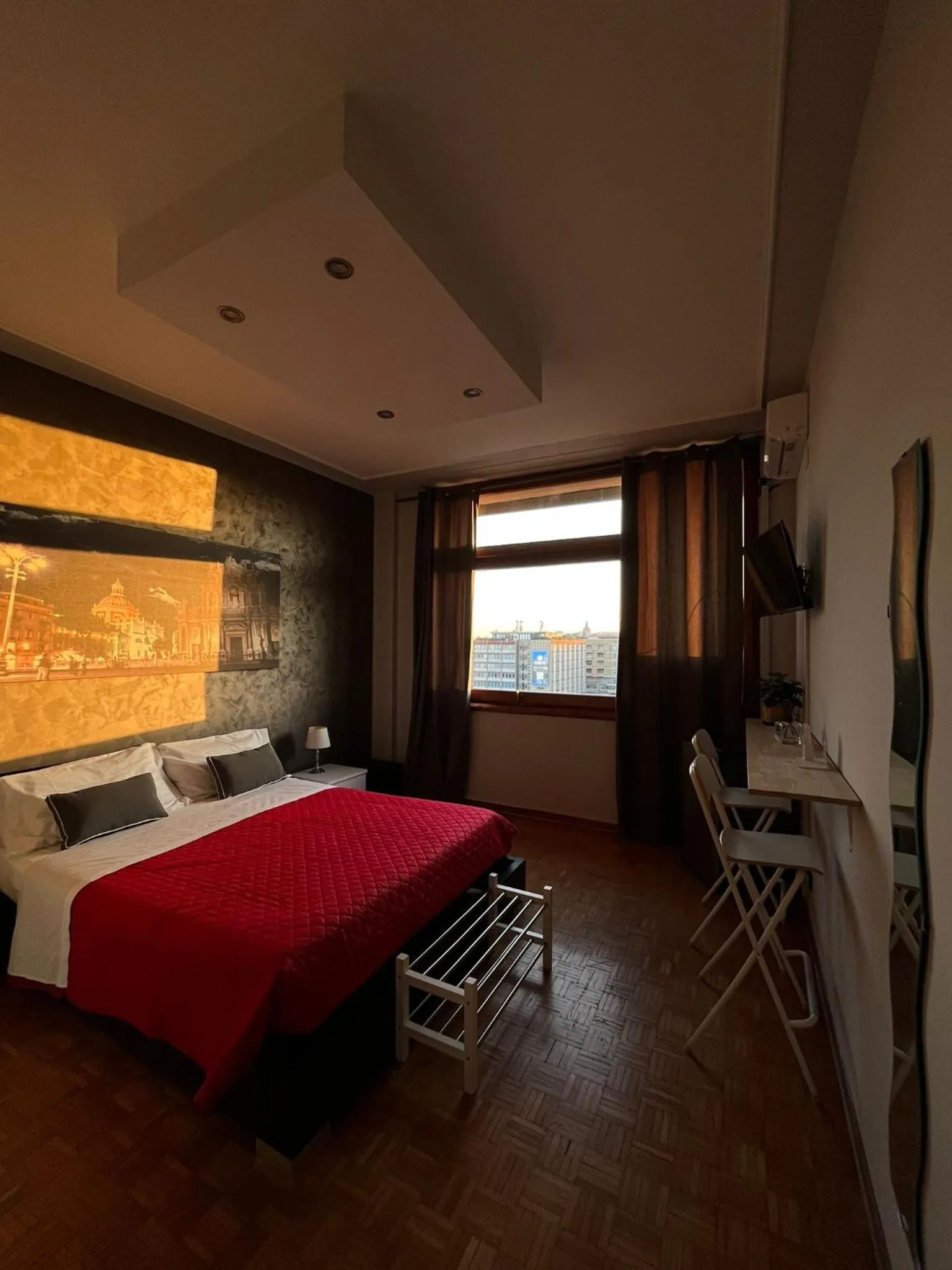 Bed in Alta Dimora b&b suites