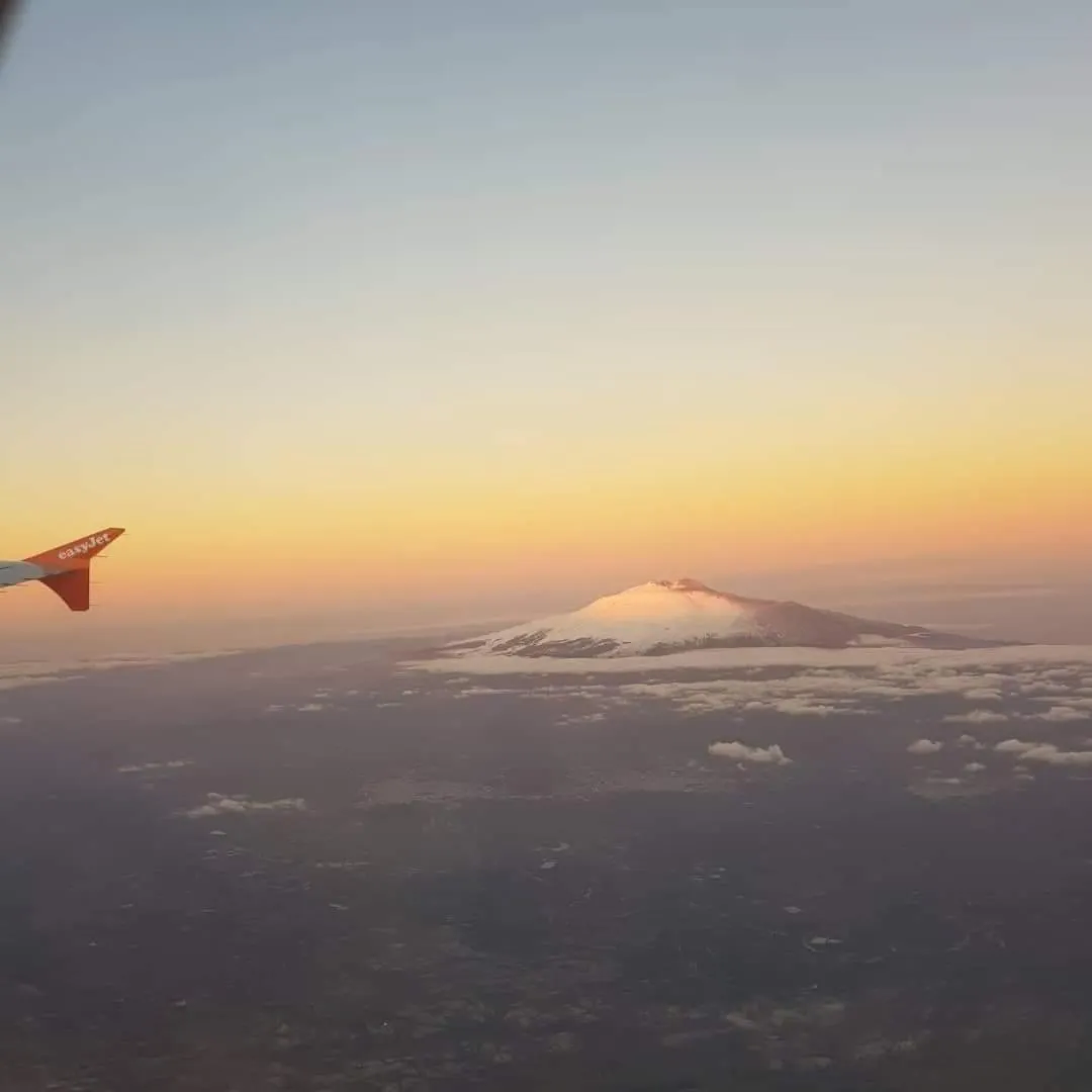 Bird's eye view in Alta Dimora b&b suites