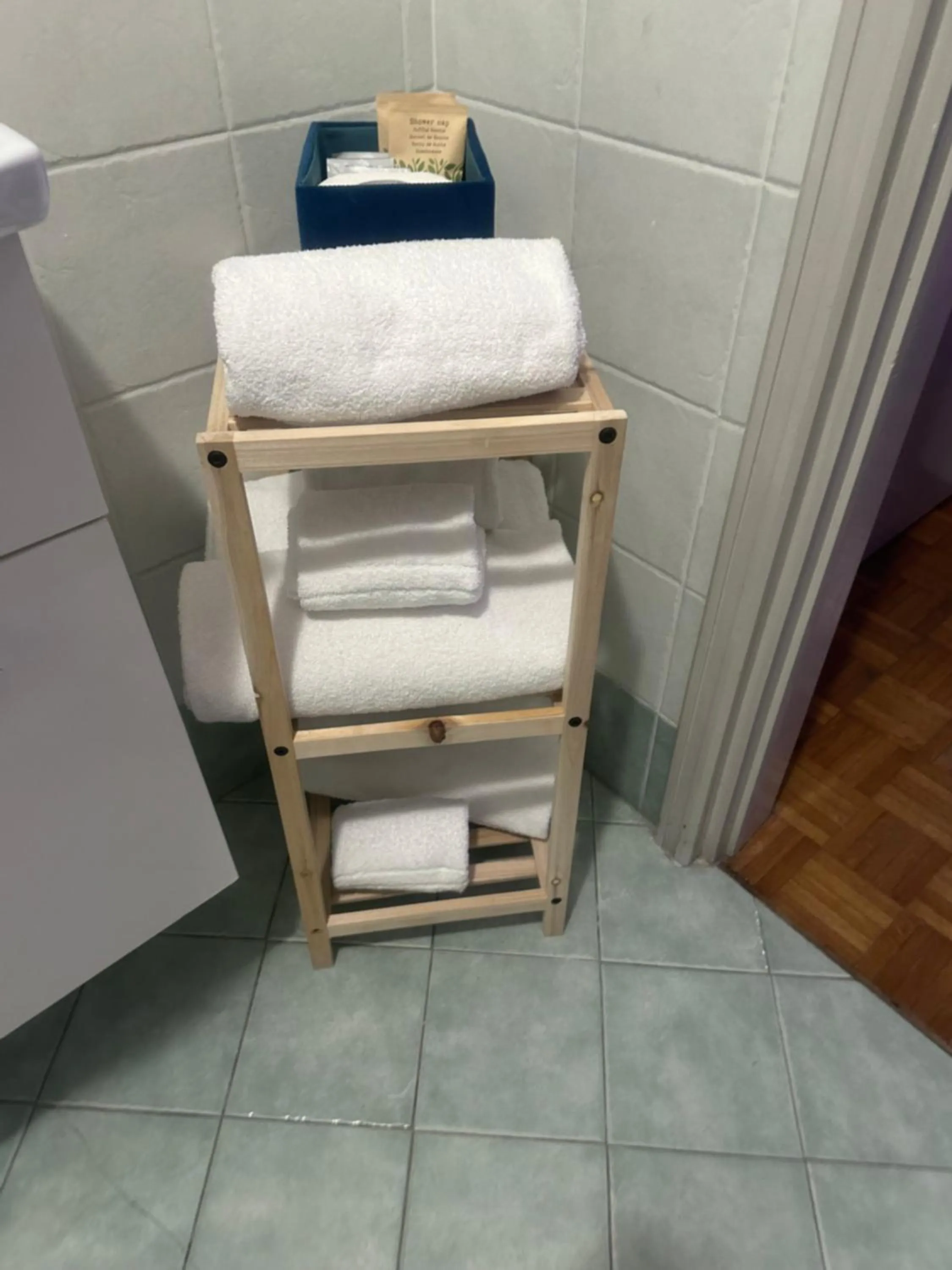 Bathroom in Alta Dimora b&b suites