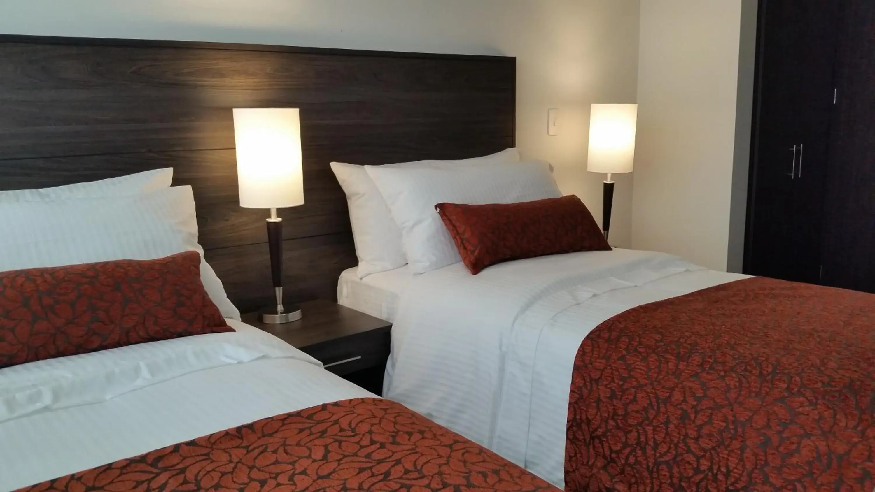 Twin Room in AZ Hotel Twin Room in AZ Hotel