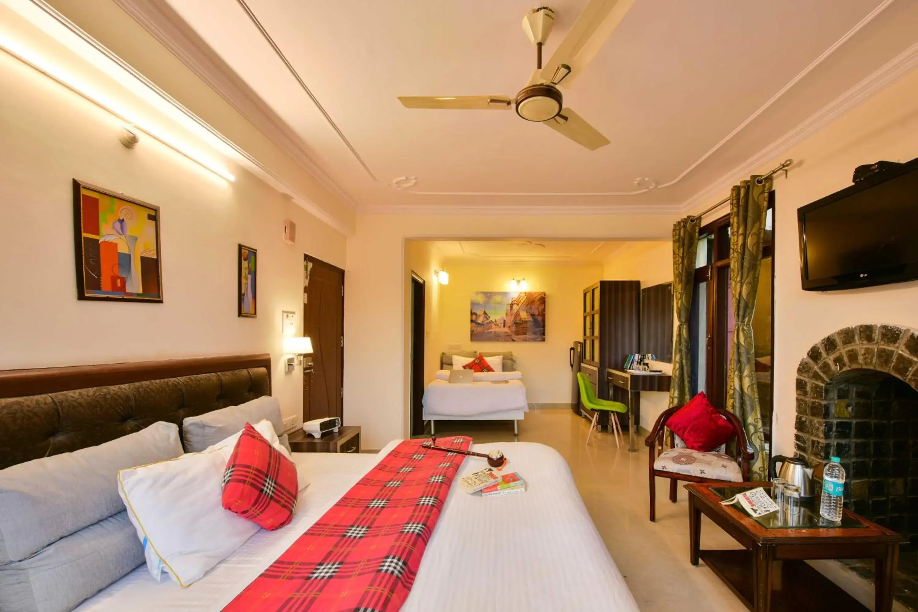 Bed in Zostel Homes Mashobra (Shimla) Bed in Zostel Homes Mashobra (Shimla)